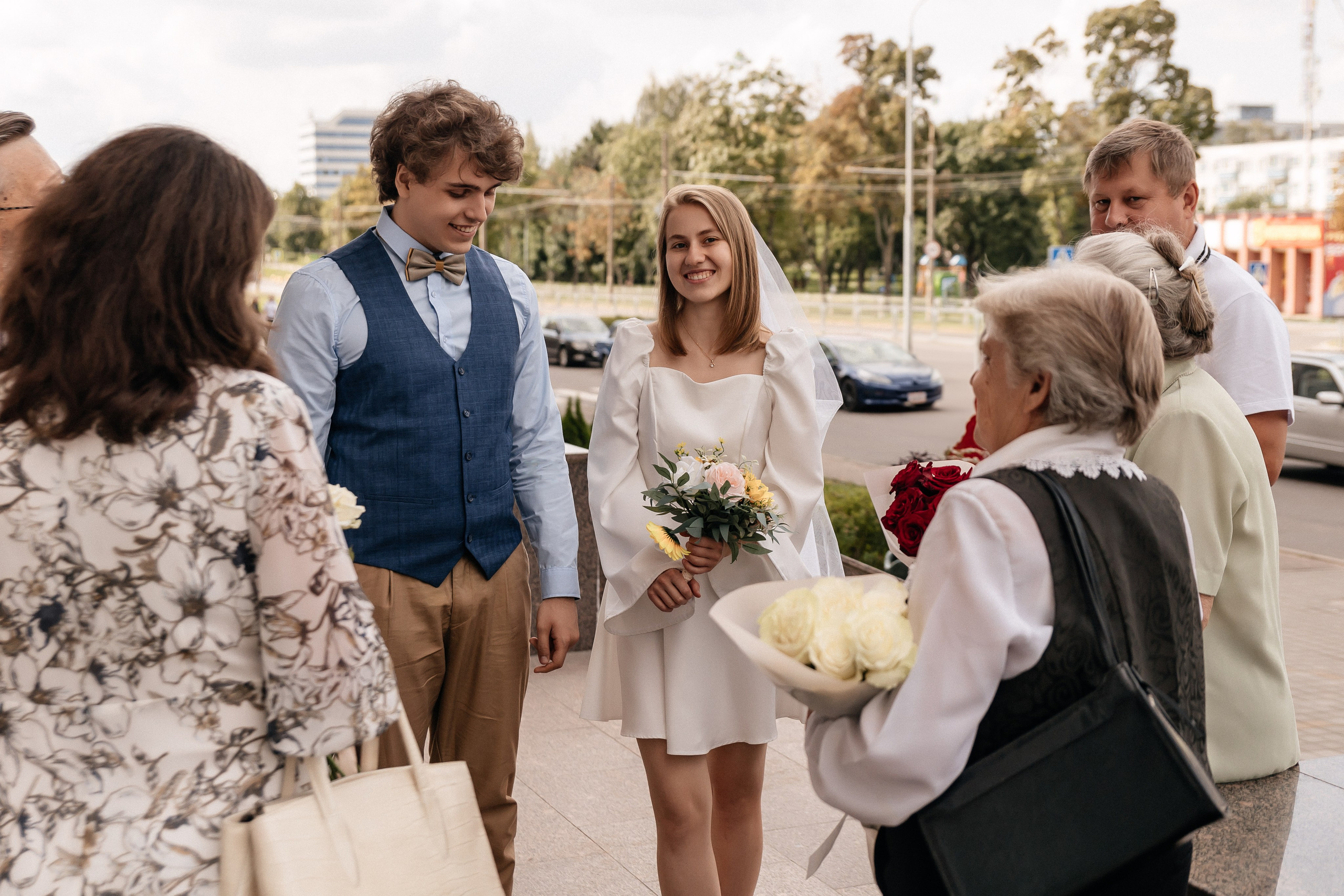 Катя и Женя. Семейный фотограф Минск Усова Ольга