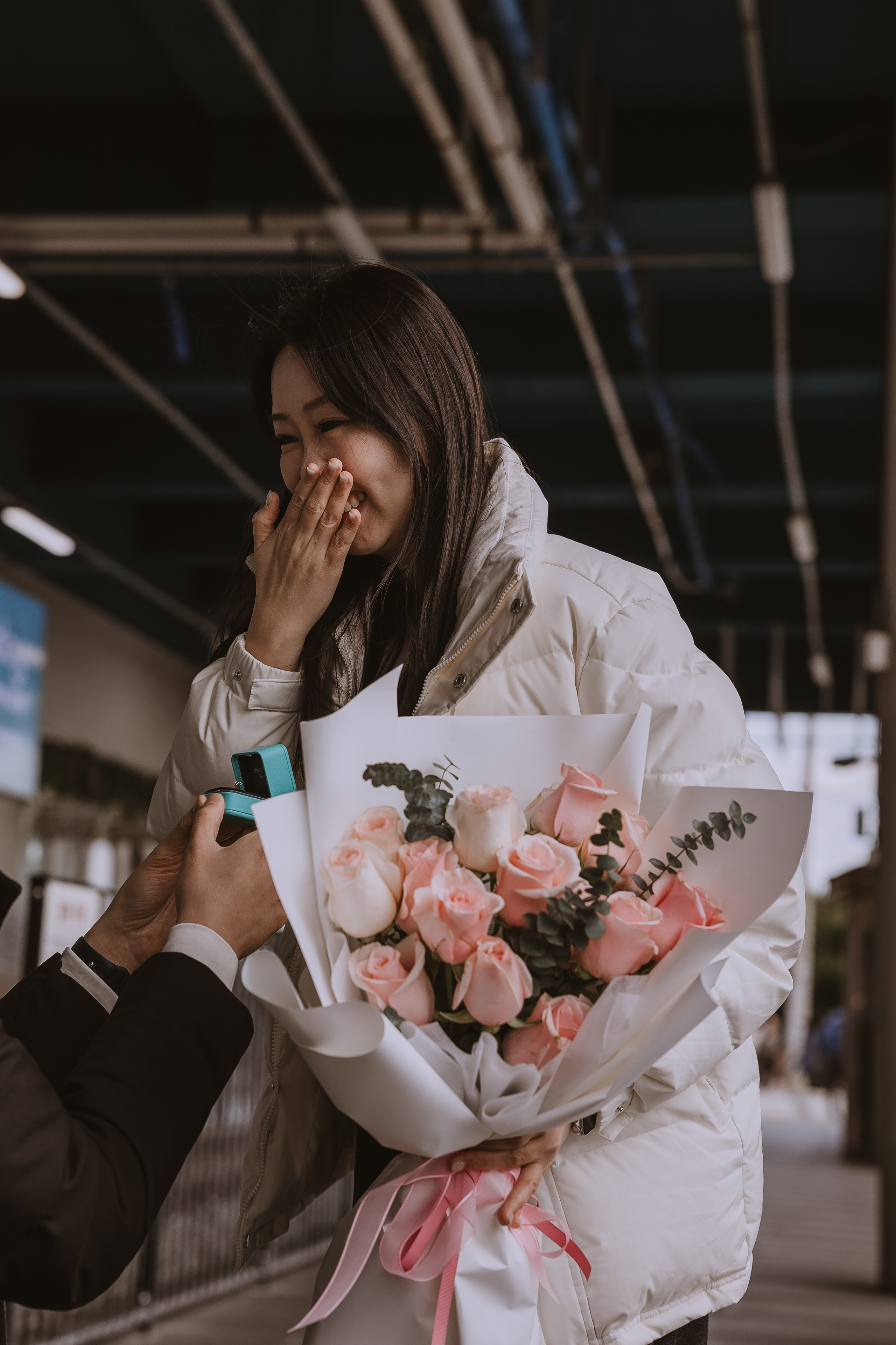 Предложение руки и сердца в Пусане. ВАШ ФОТОГРАФ В ПУСАНЕ (Южная Корея) Александра Ануфрий