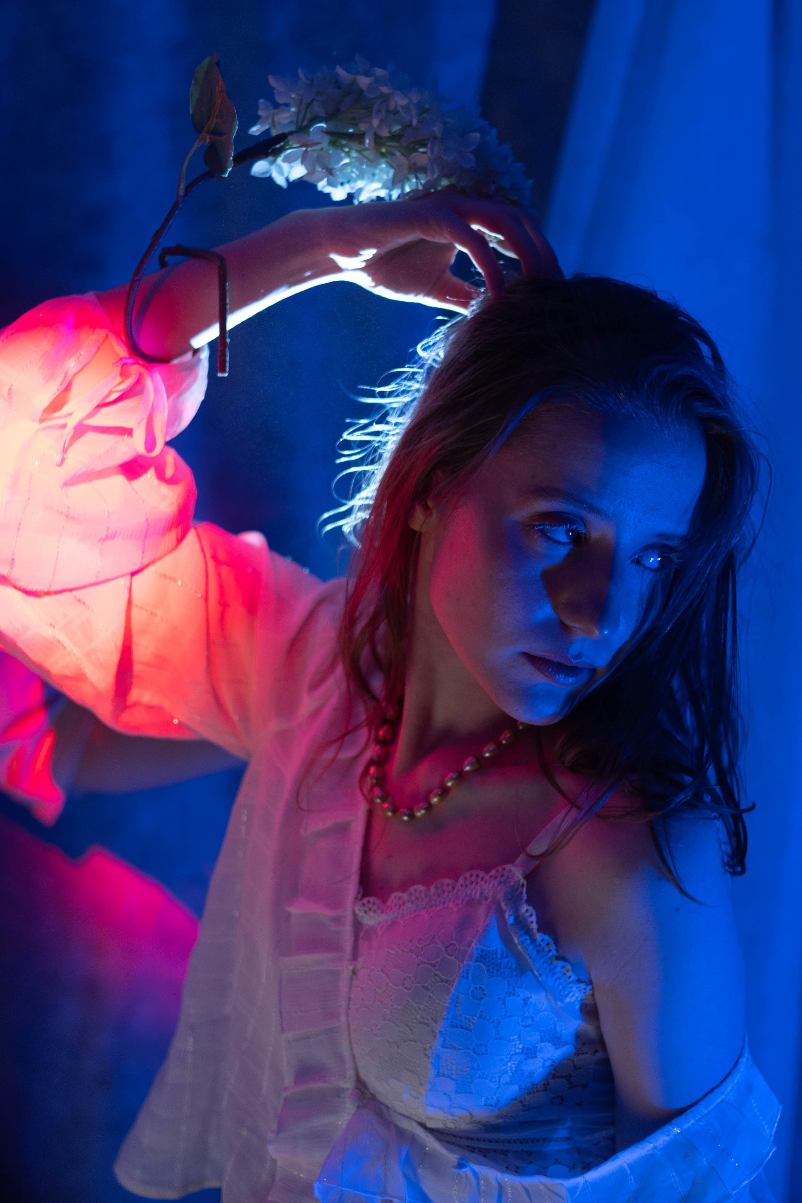 Мария. Портретный Фотограф в Санкт-Петербурге Салашный Андрей