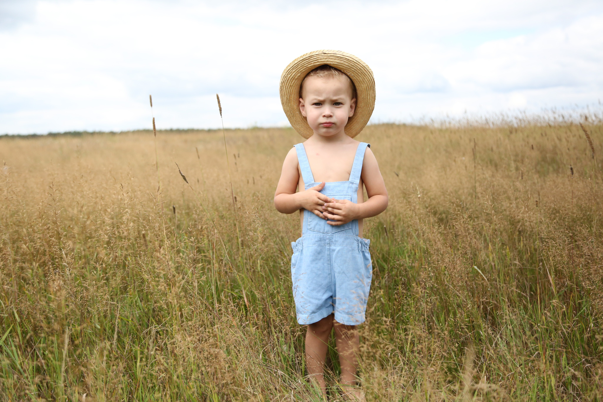 Детские фото. Екатерина Наруцкая