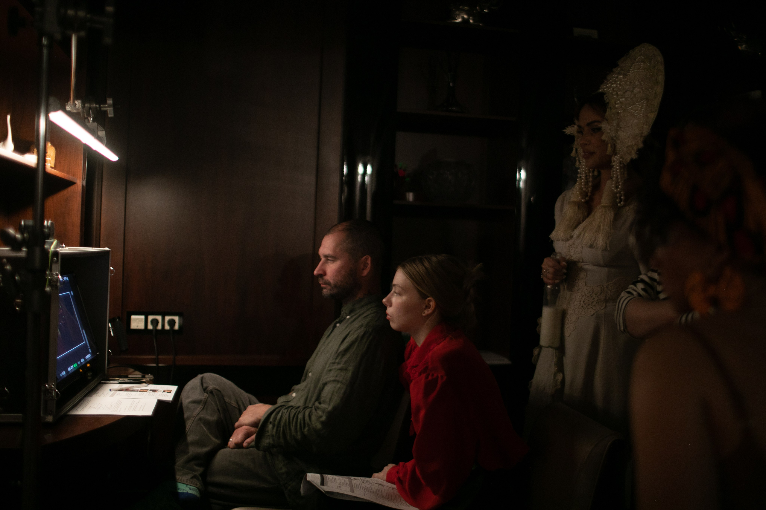 Клип Лерики " Я ждала этот трек ". Art photographer Nino