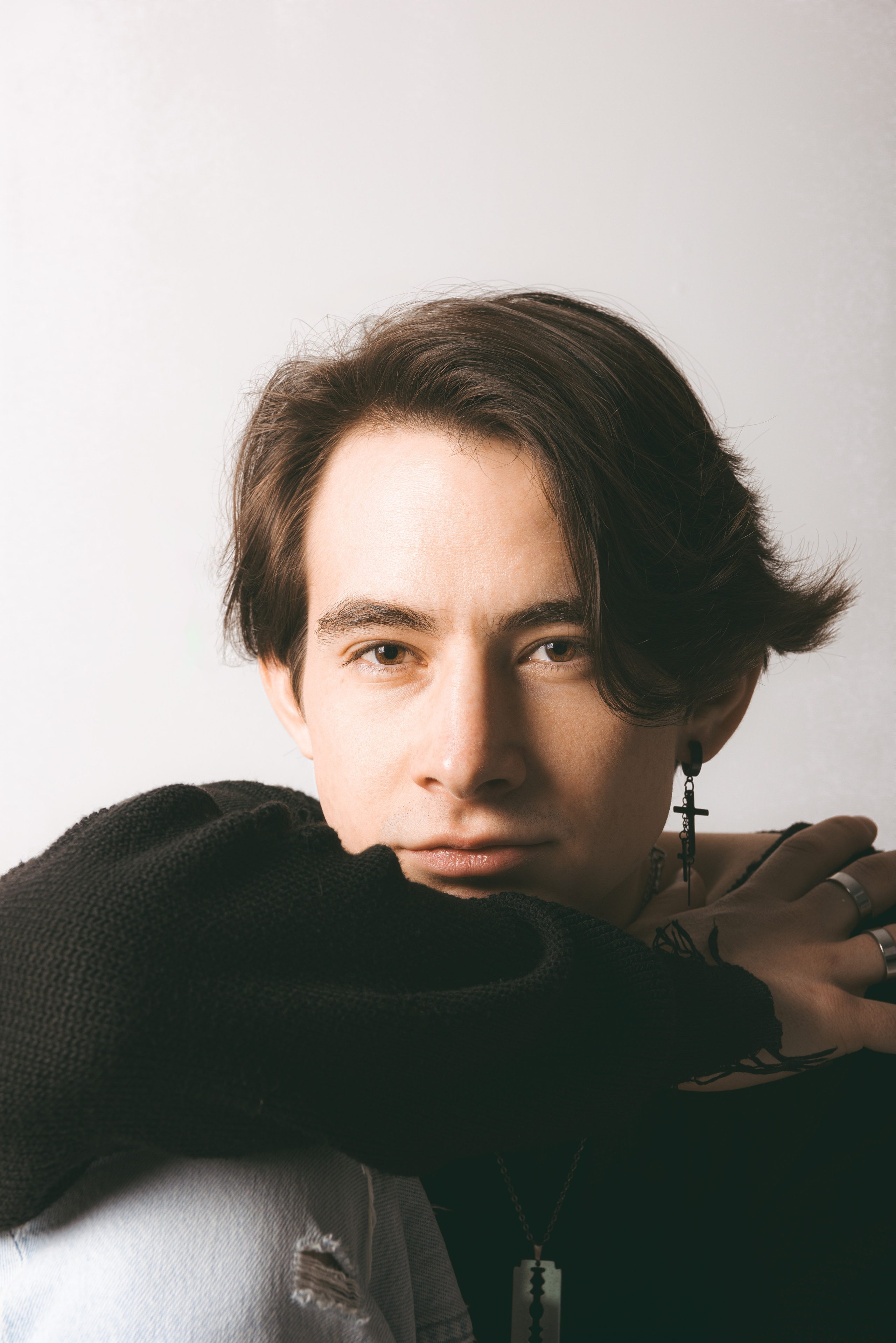 Парень с обложки. Алиса Никитцова | Фотограф в Казани