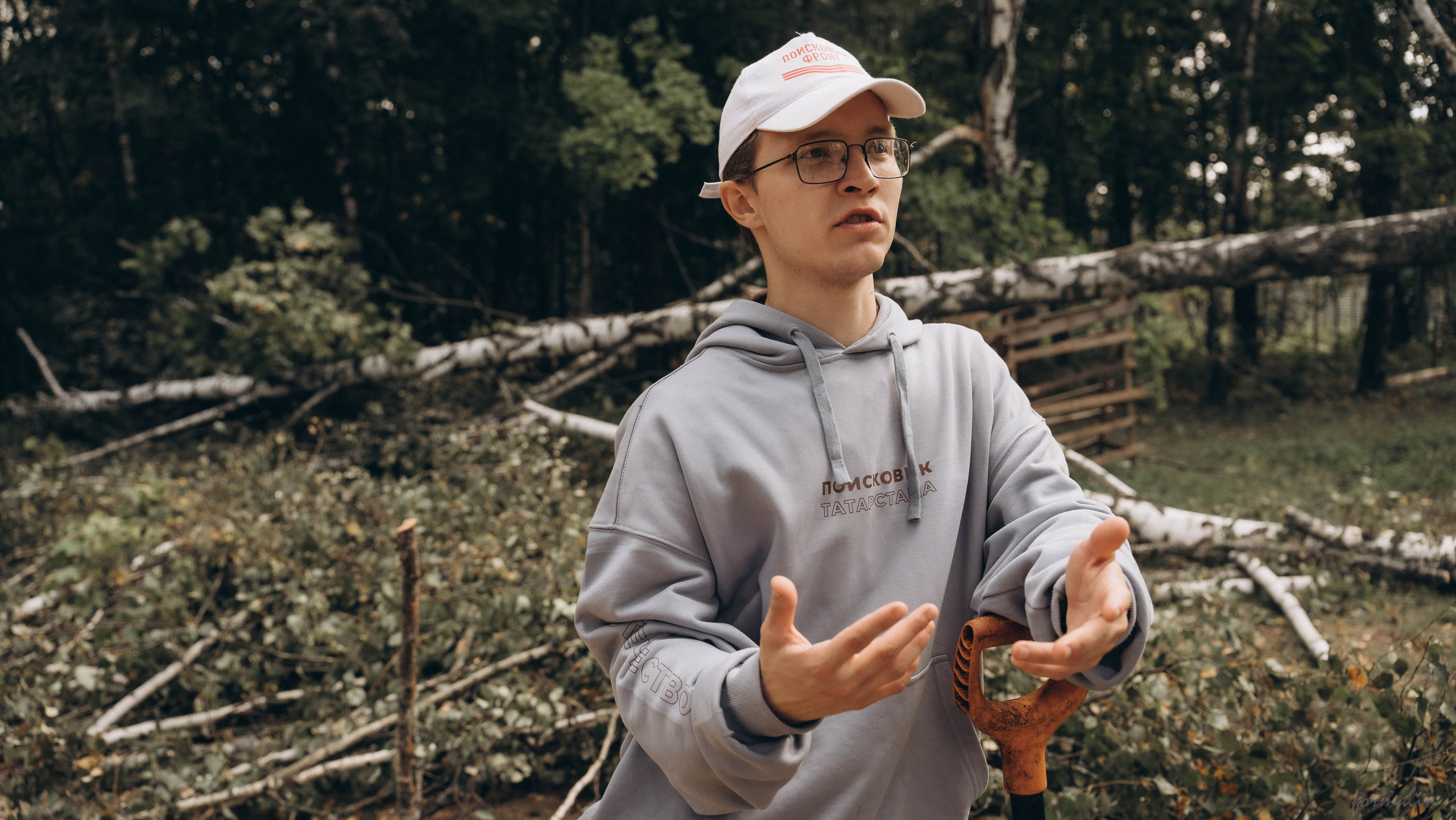 Фестиваль поисковых отрядов РТ 2025. Алиса Никитцова | Фотограф в Казани