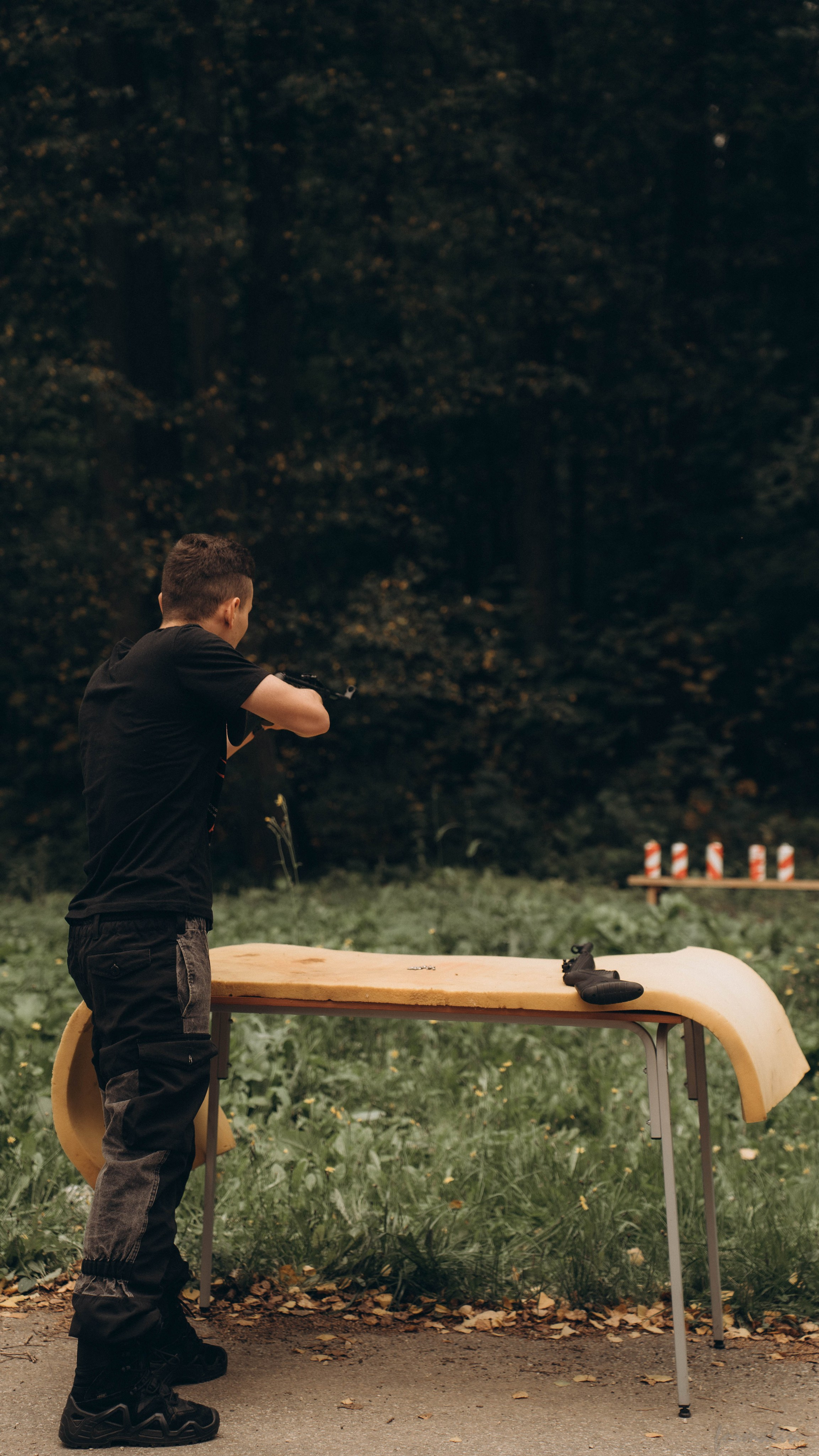 Фестиваль поисковых отрядов РТ 2025. Алиса Никитцова | Фотограф в Казани