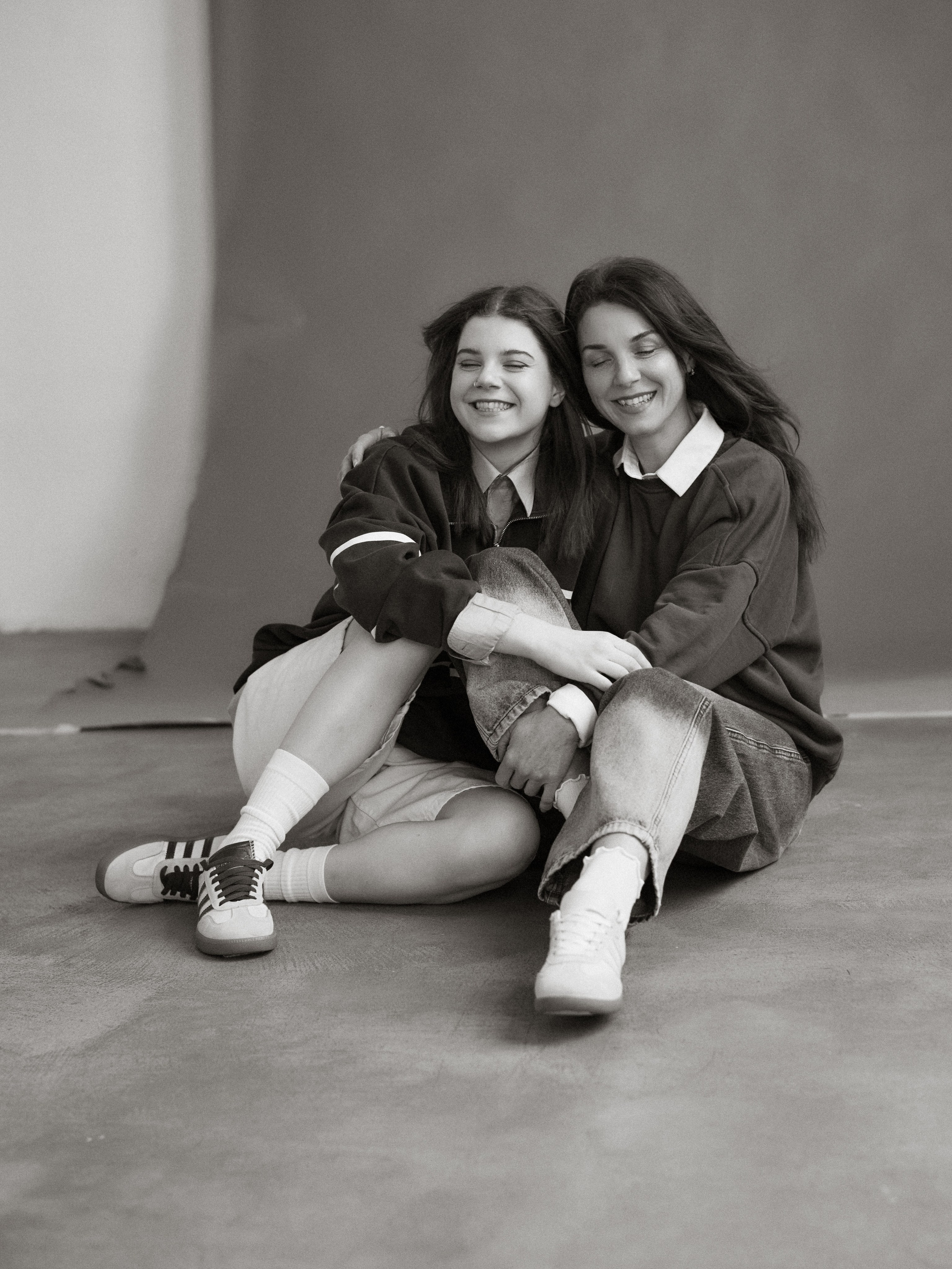 Наташа и Маша. Портретный фотограф в Ярославле Юлия Румянцева