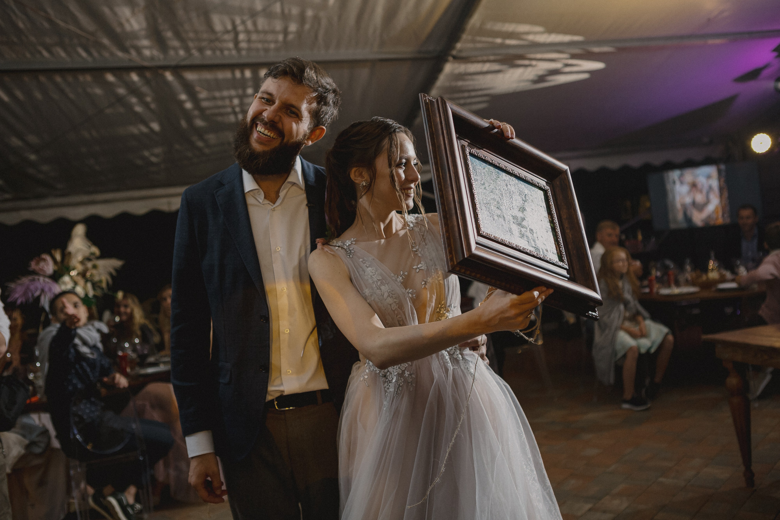 Wedding day Алексей + Аня. Свадебный фотограф Колесников Антон