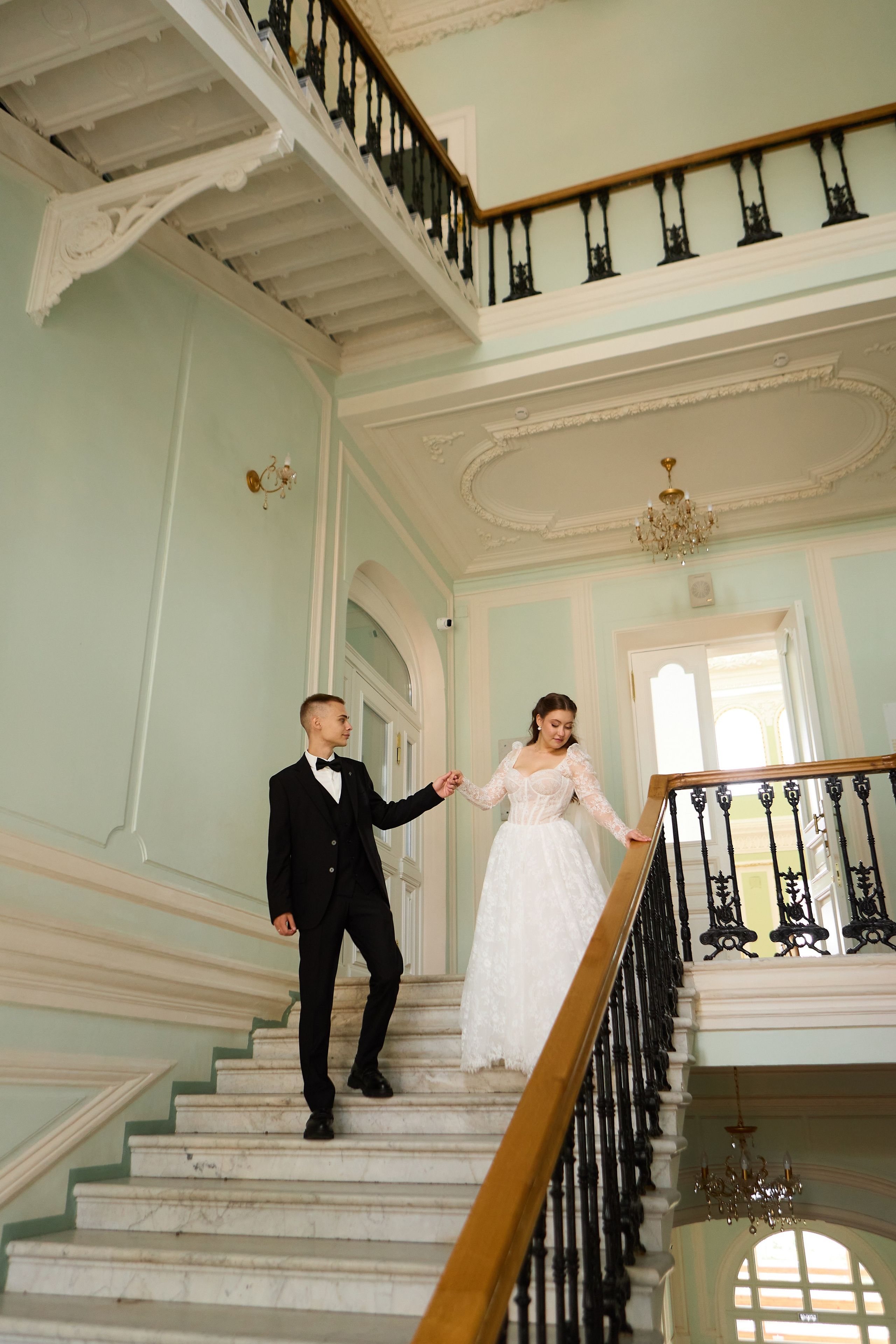 И+Е. Свадебный фотограф Нижний Новгород