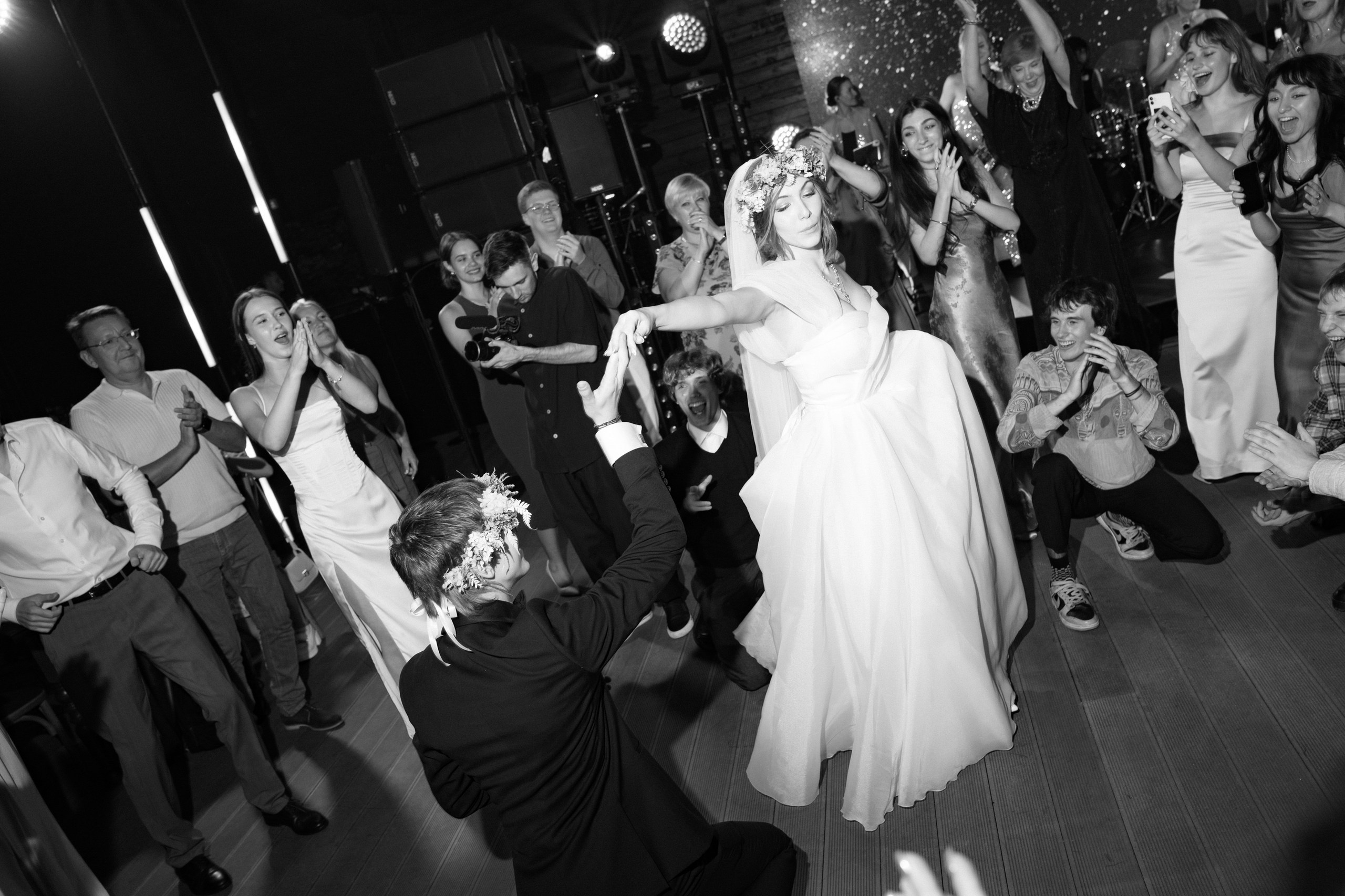 Фома и Лиза. Свадебный фотограф в Москве Евгений Рыжов