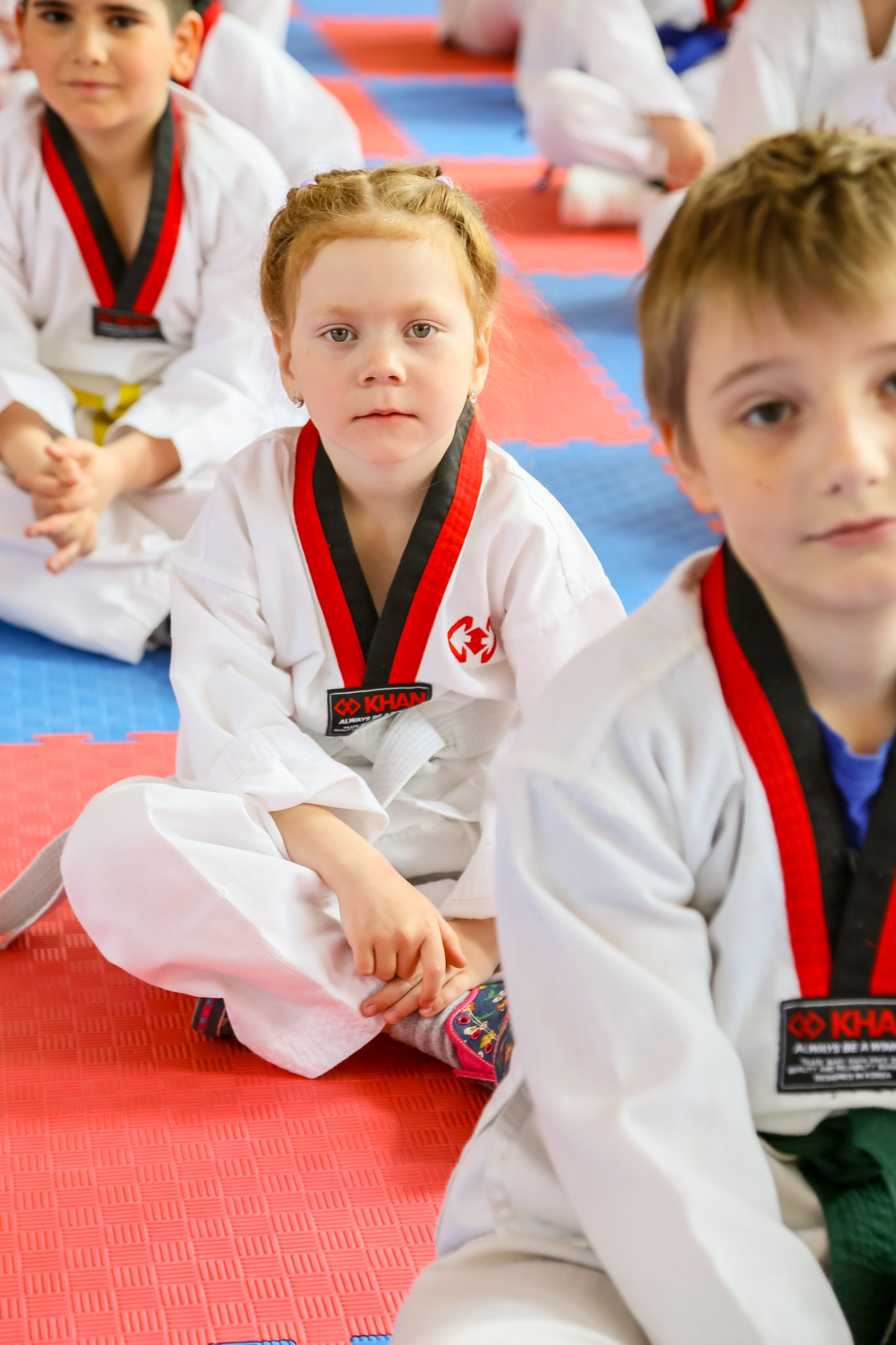 НАГРАЖДЕНИЕ ТХЭКВАНДО. Главная