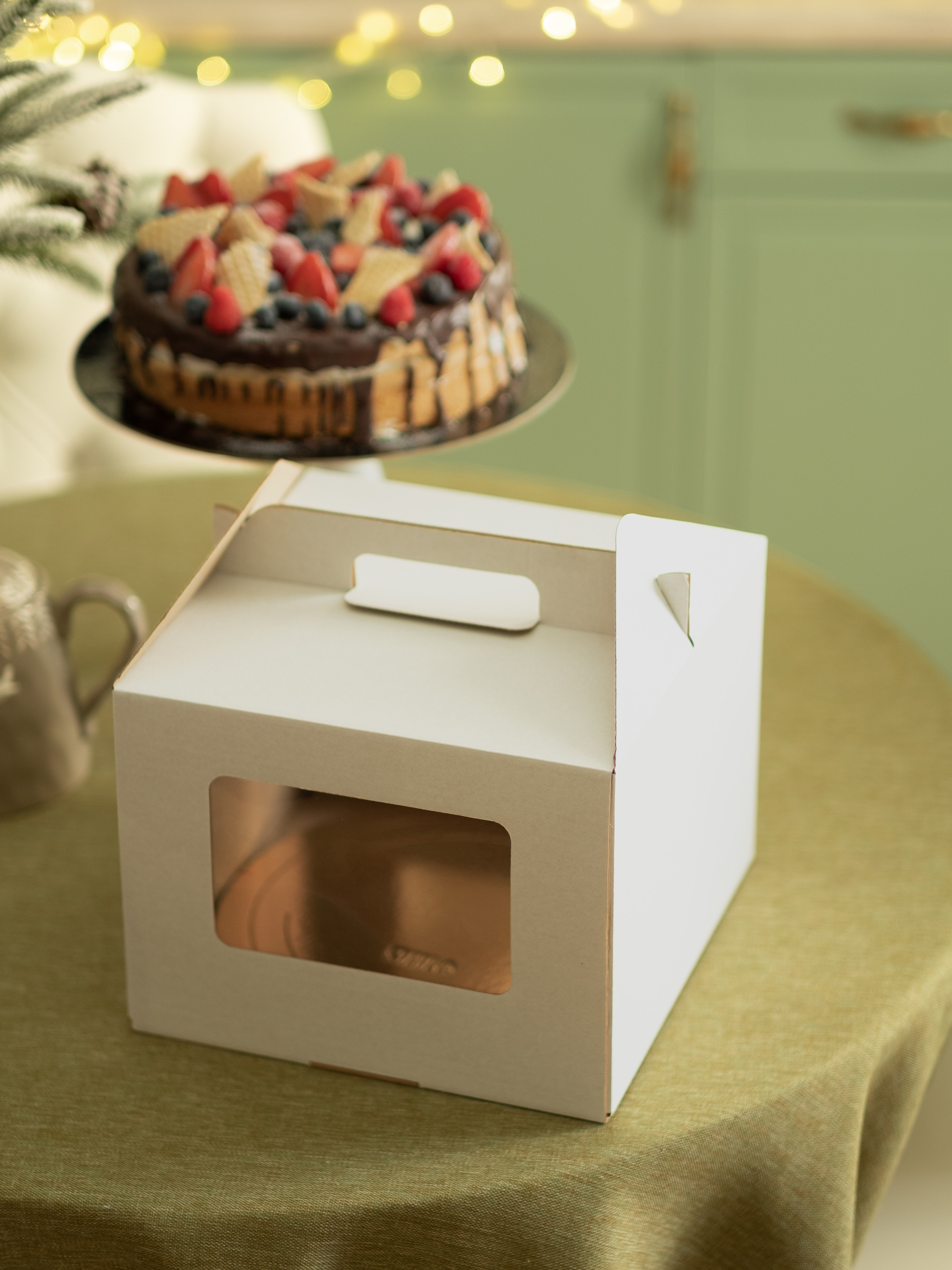 Тортницы. Фотограф в Подольске Яковлева Ольга