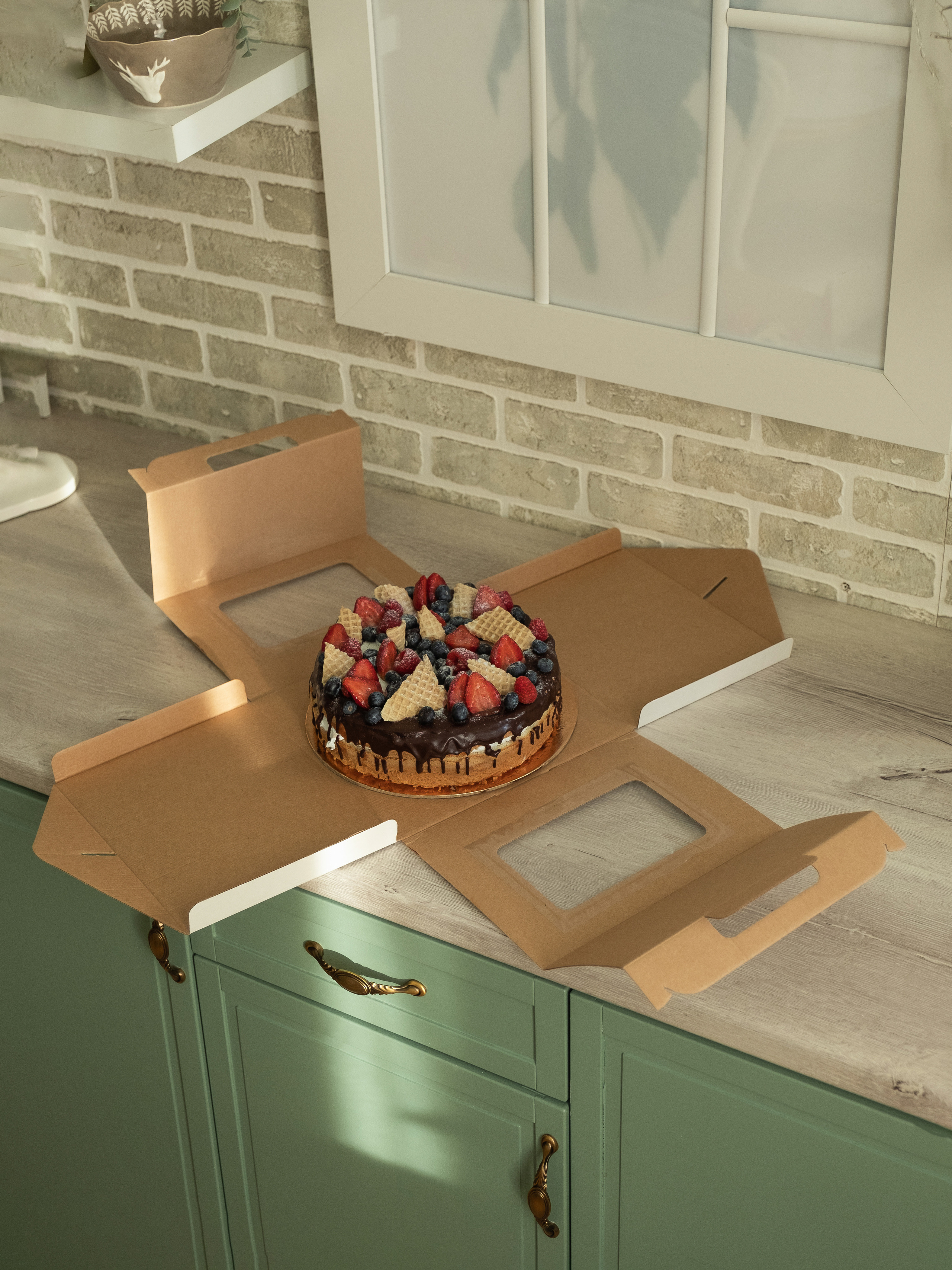 Тортницы. Фотограф в Подольске Яковлева Ольга