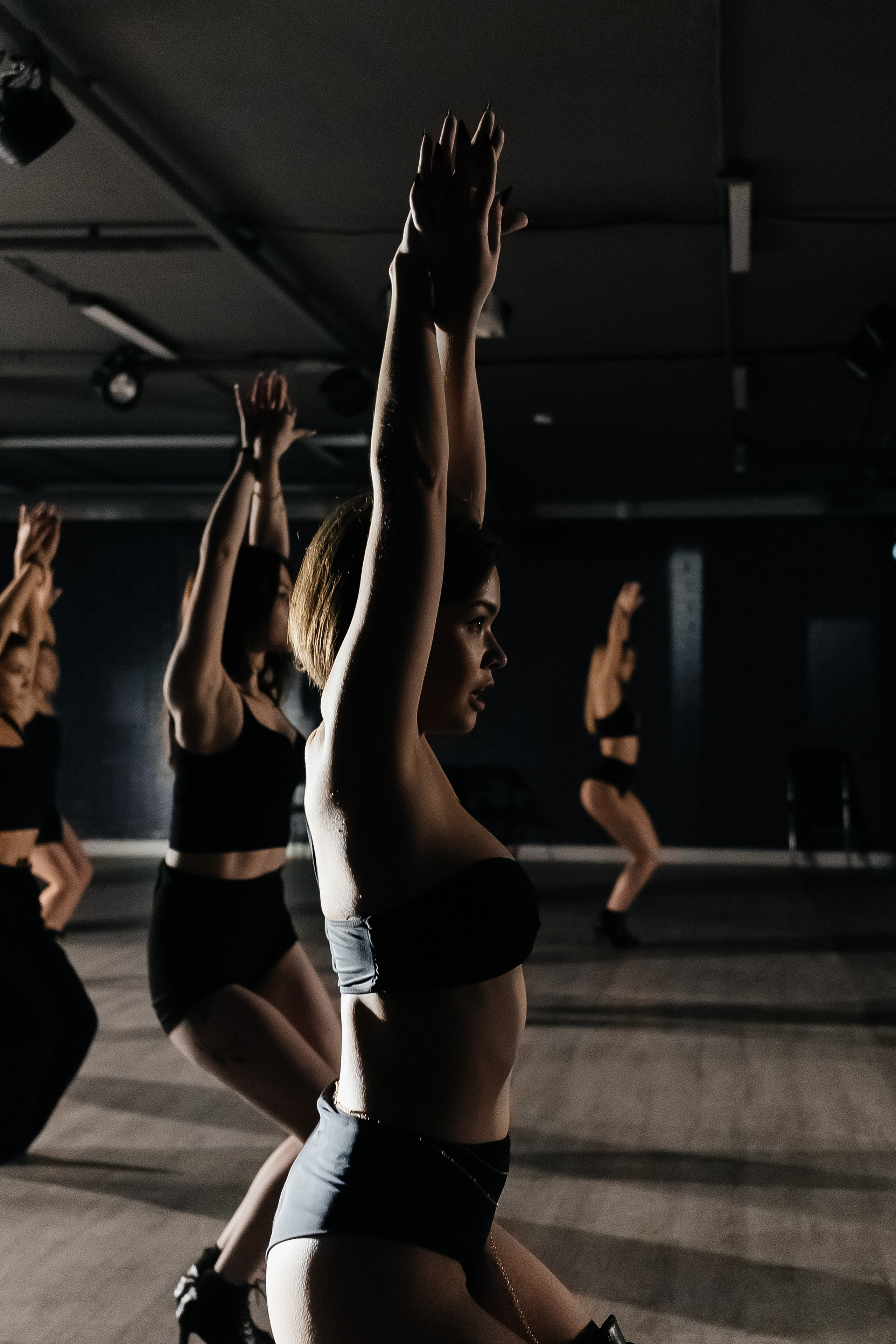 Мастер — класс CastEvent в «House of Dance». Фотограф Кемерово | Сергей