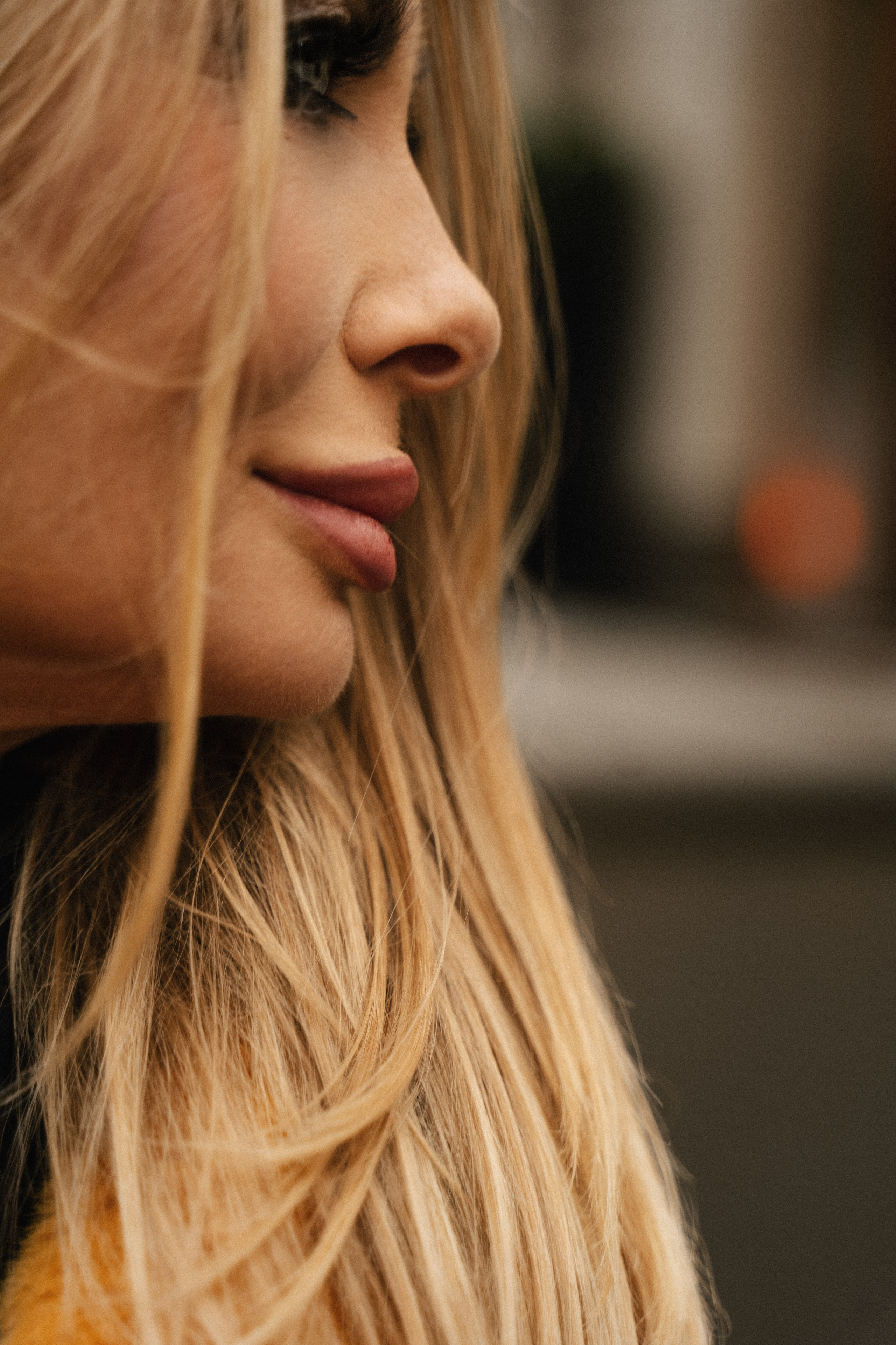 Светлана s t r e e t. Контент фотограф в Москве Кулич Настя