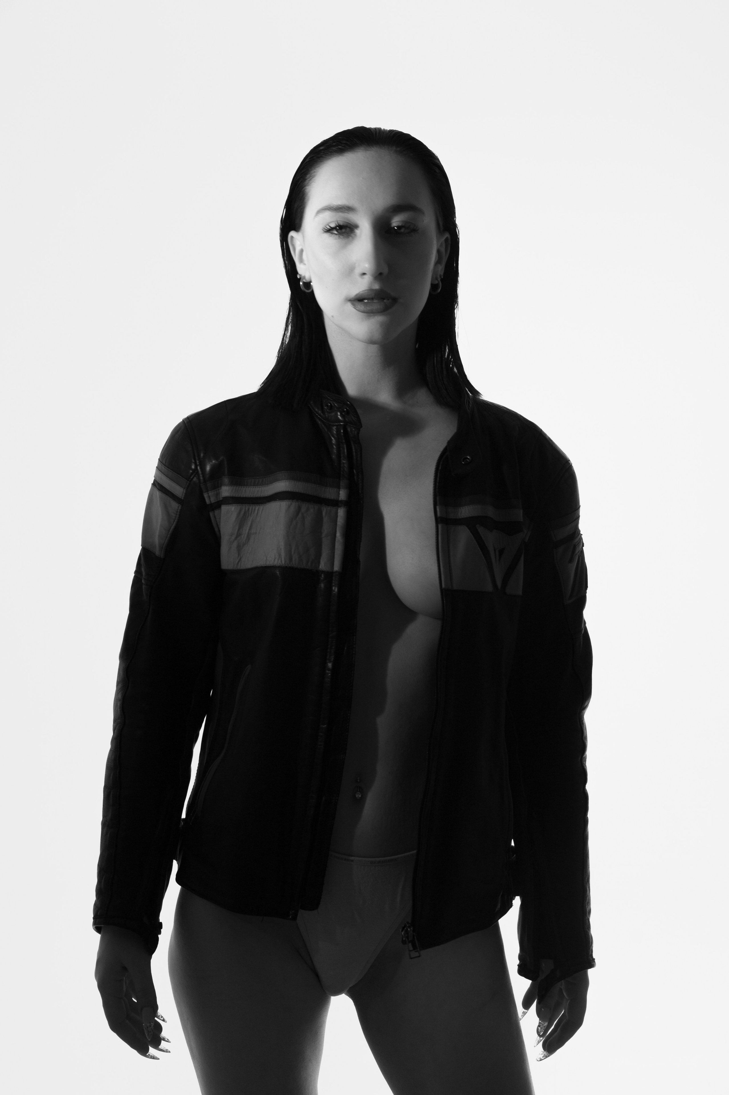 Nude. Анастасия Зверева