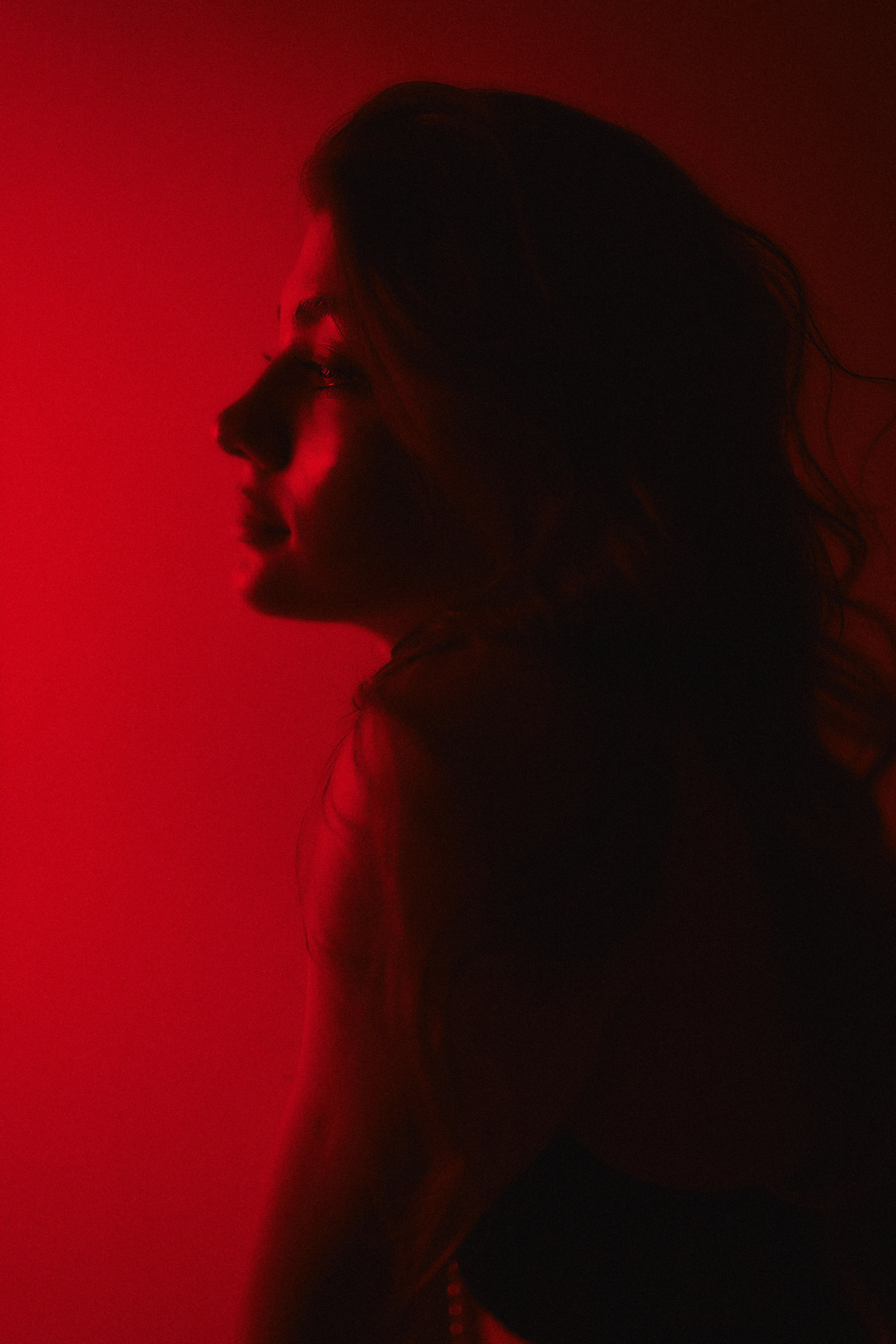 Portrait. Анастасия Зверева