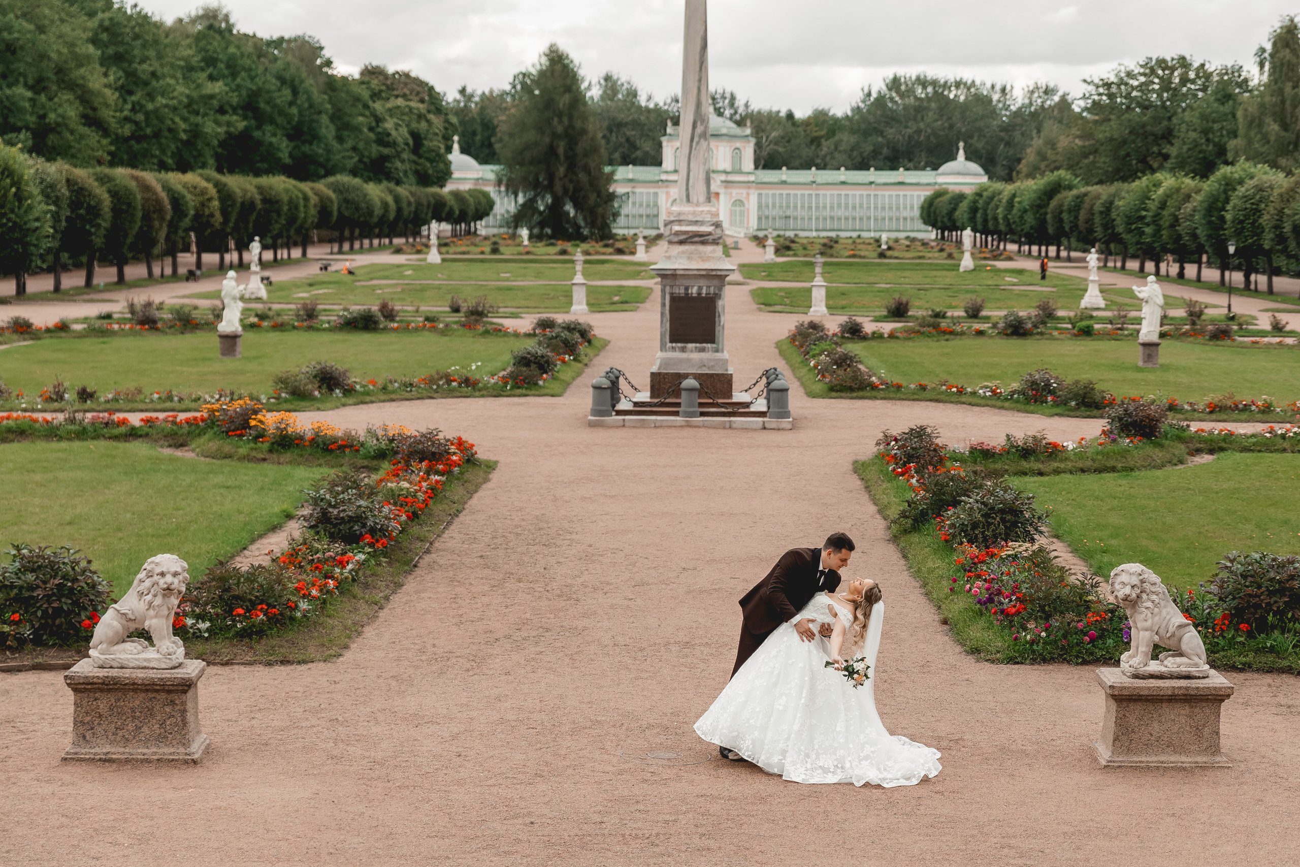 Любовь и Александр. Фотограф Светлана Никитина