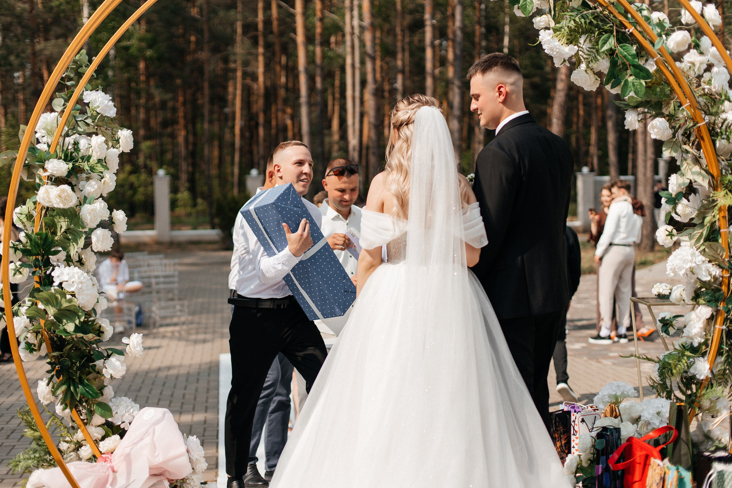 Матвей и Ксения. Свадебный фотограф и видеограф