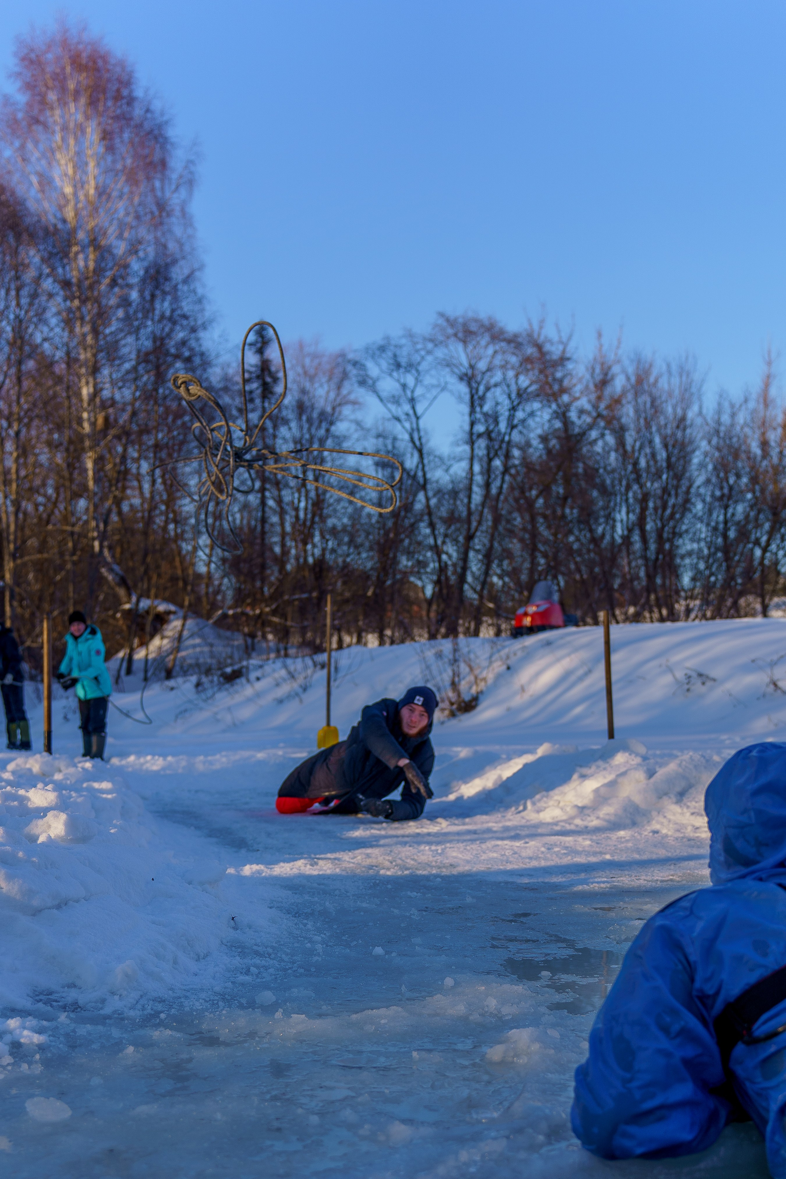 Семинар по безопасности в туризме
