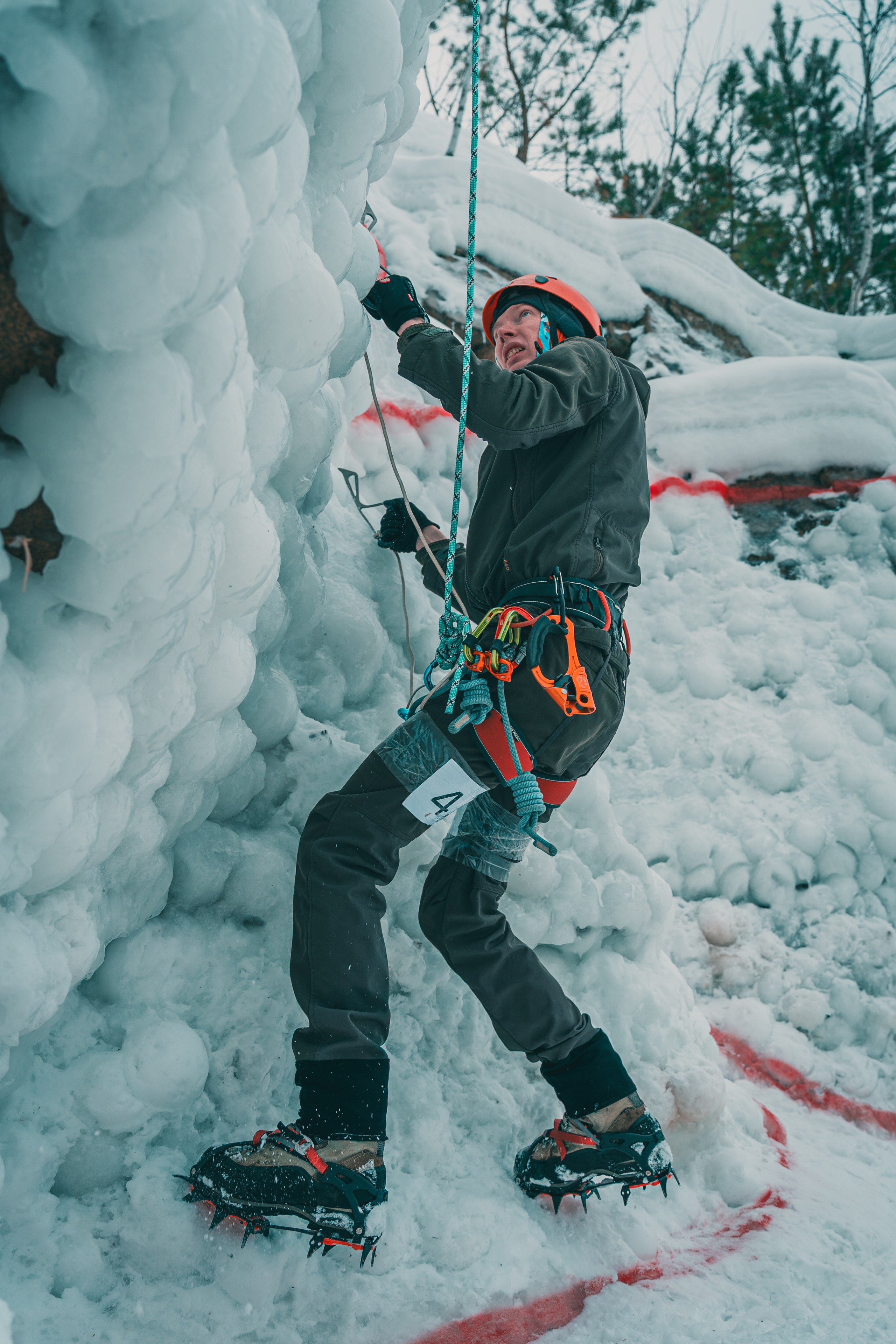 Чемпионат г. Челябинска по спортивному туризму «Горные связки 2026»