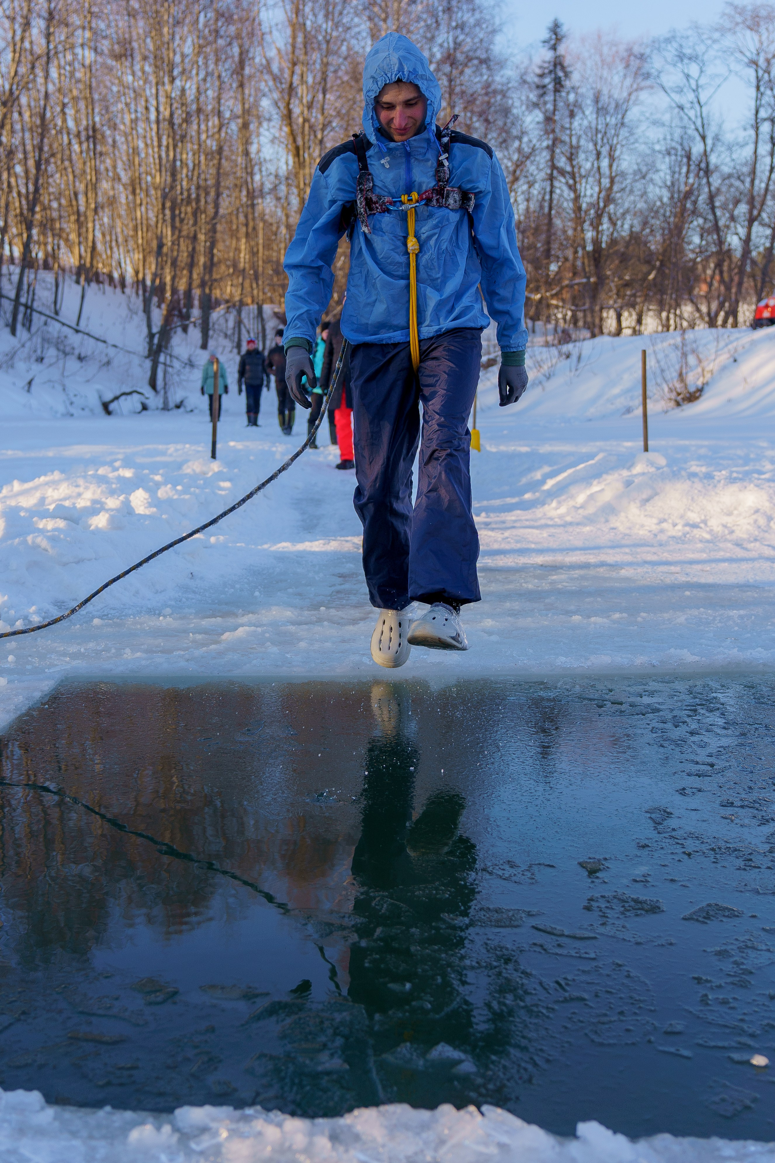Семинар по безопасности в туризме