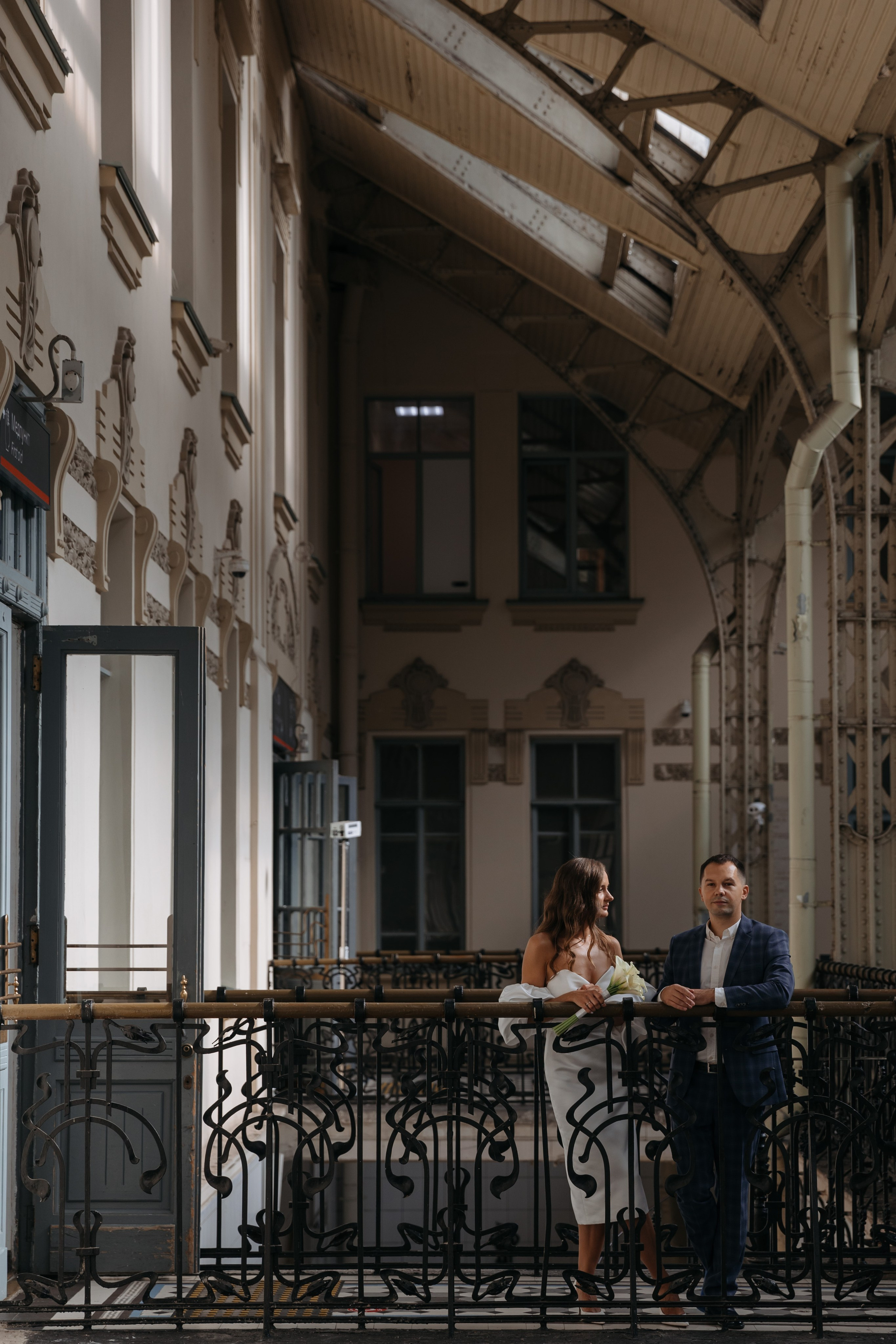 Тома и Серёжа. Репортажный фотограф