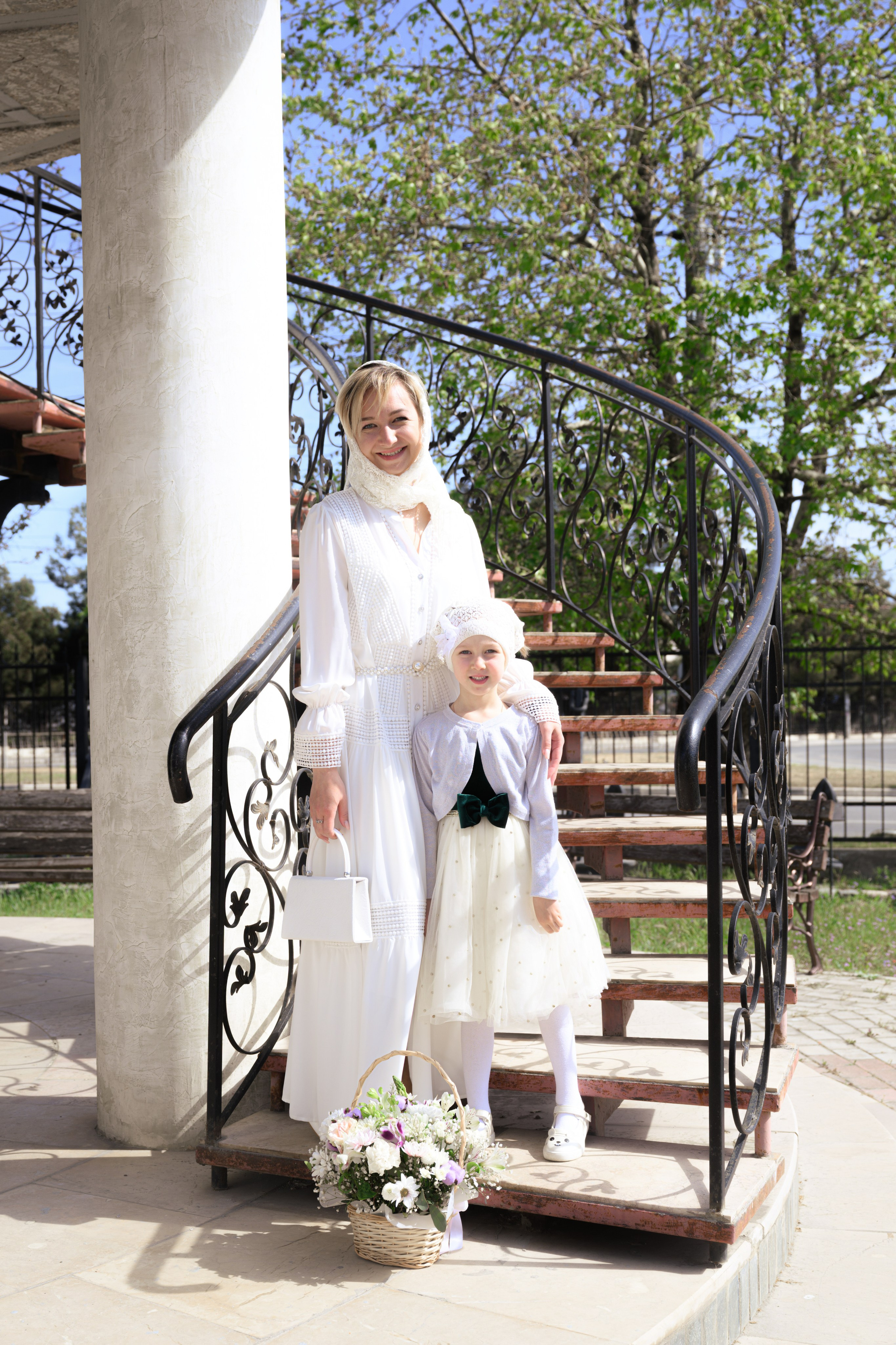 Венчание. Крещение. Церковные таинства фотосессии. Студийный и свадебный фотограф и видеограф в Севастополе — Юлия Макаренко