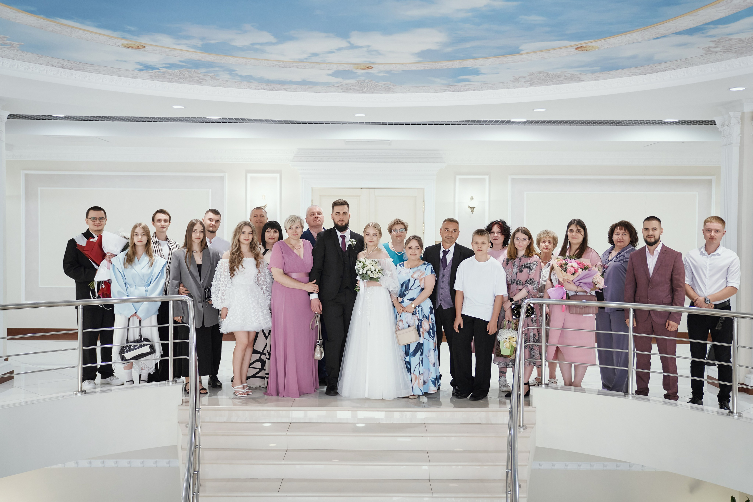 Дмитрий и Наталья