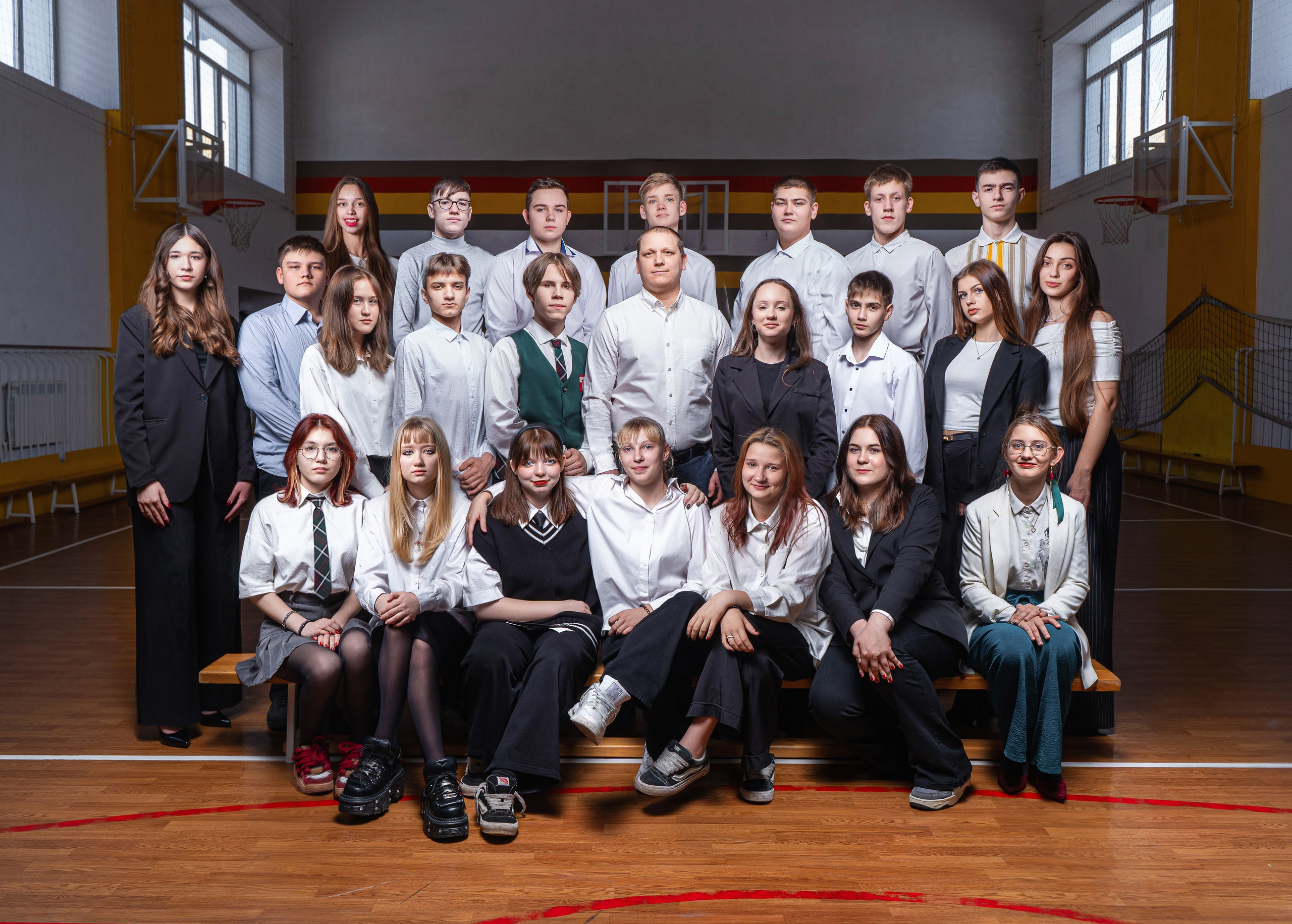 Школьный фотограф в Кемерово Мелещенко Анна