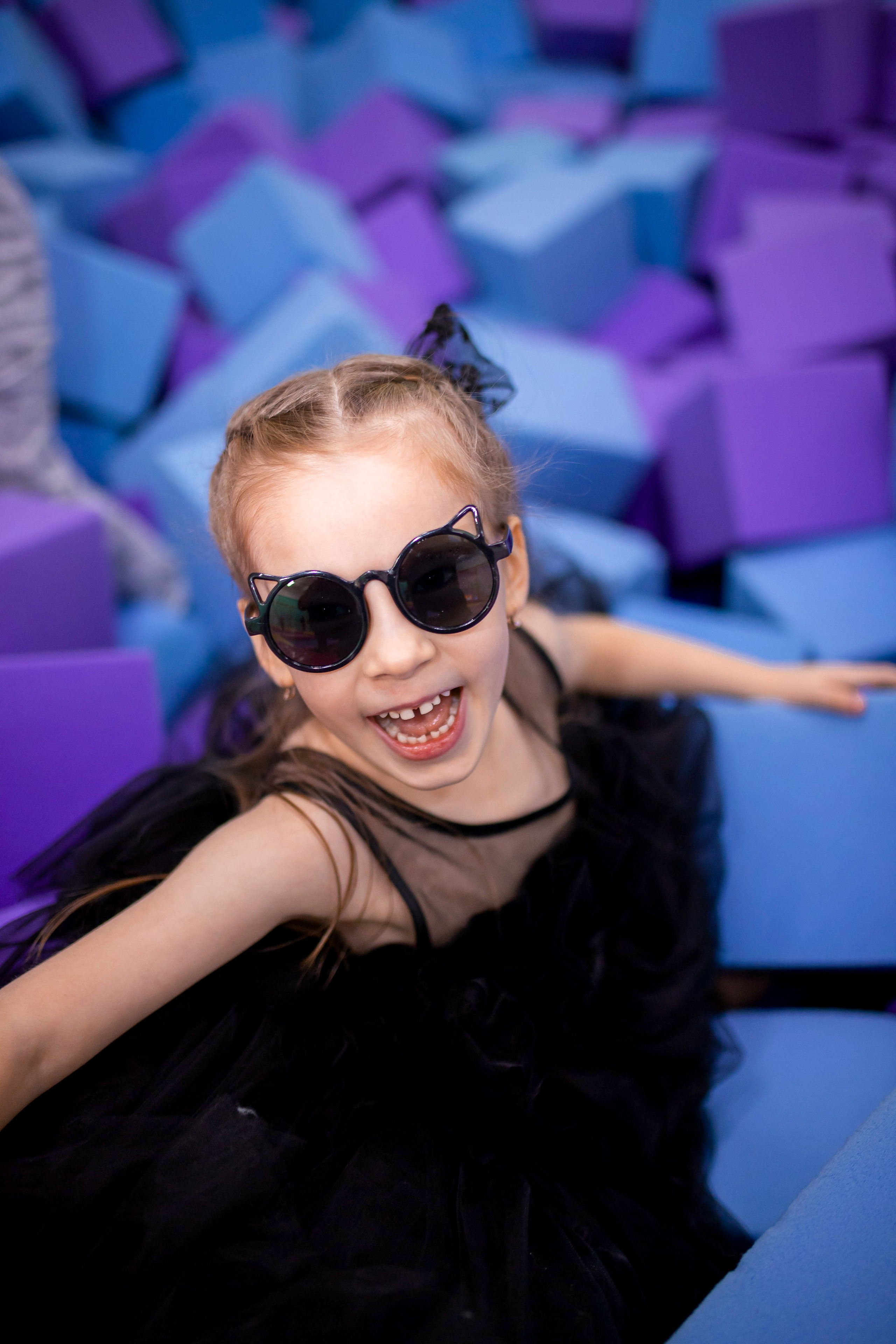 День рождение в Атмосфере. Семейный и детский фотограф город Тында Дарья