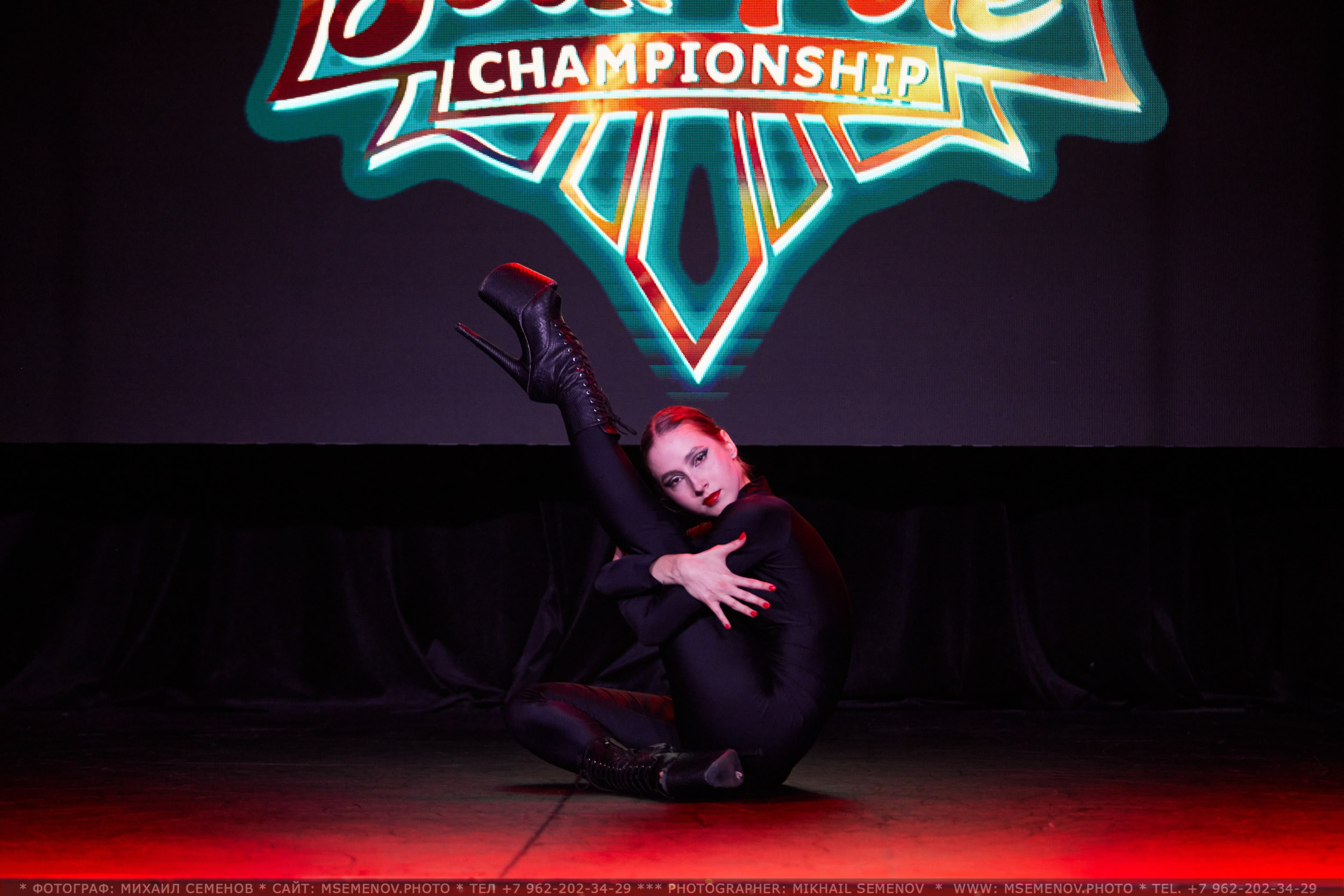 Анонс «SOUL POLE CHAMPIONSHIP IV». Photographer for business Mikhail Semenov. Aqua photo studio, photo school