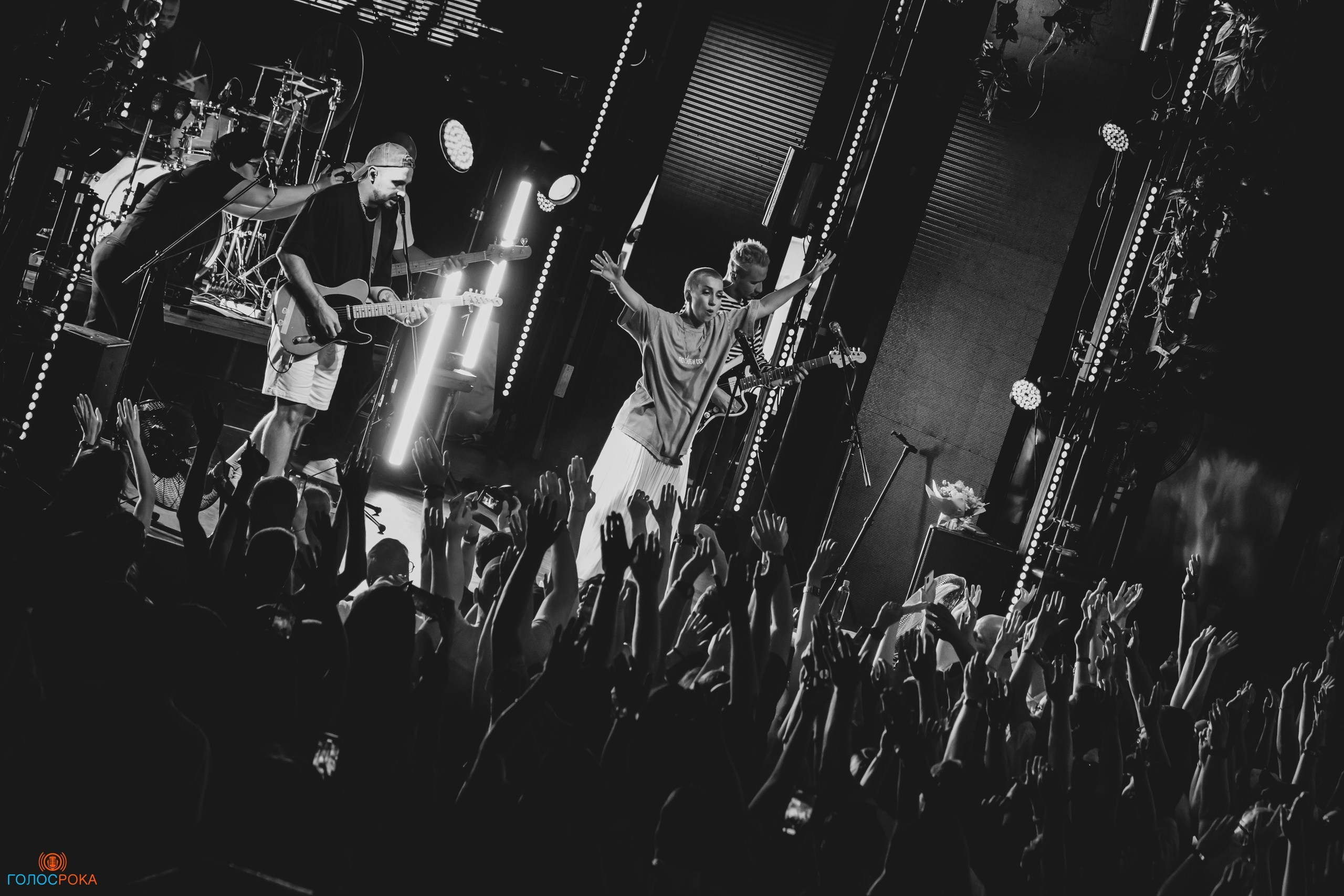 Мураками | VK Gipsy. Концертный фотограф Михальченкова Алёна | Москва