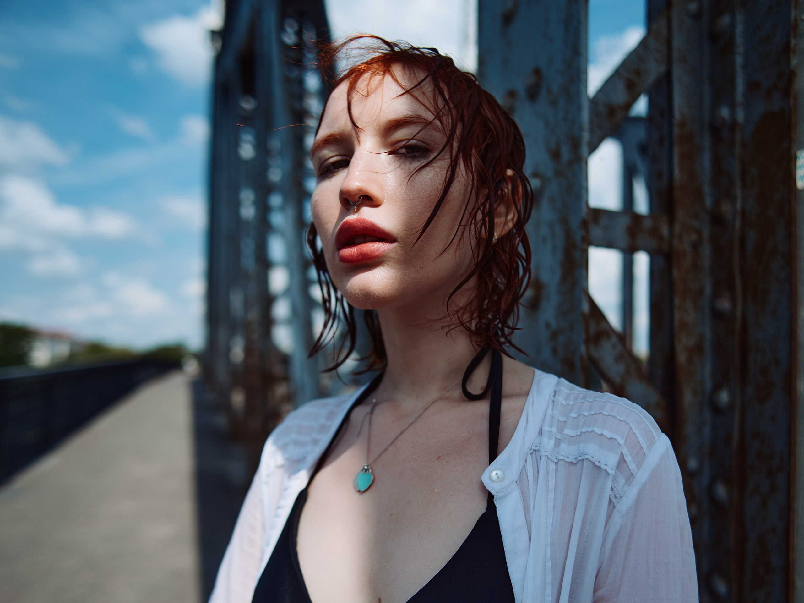 Кая. Мост. Фотограф Юлия Глазкова