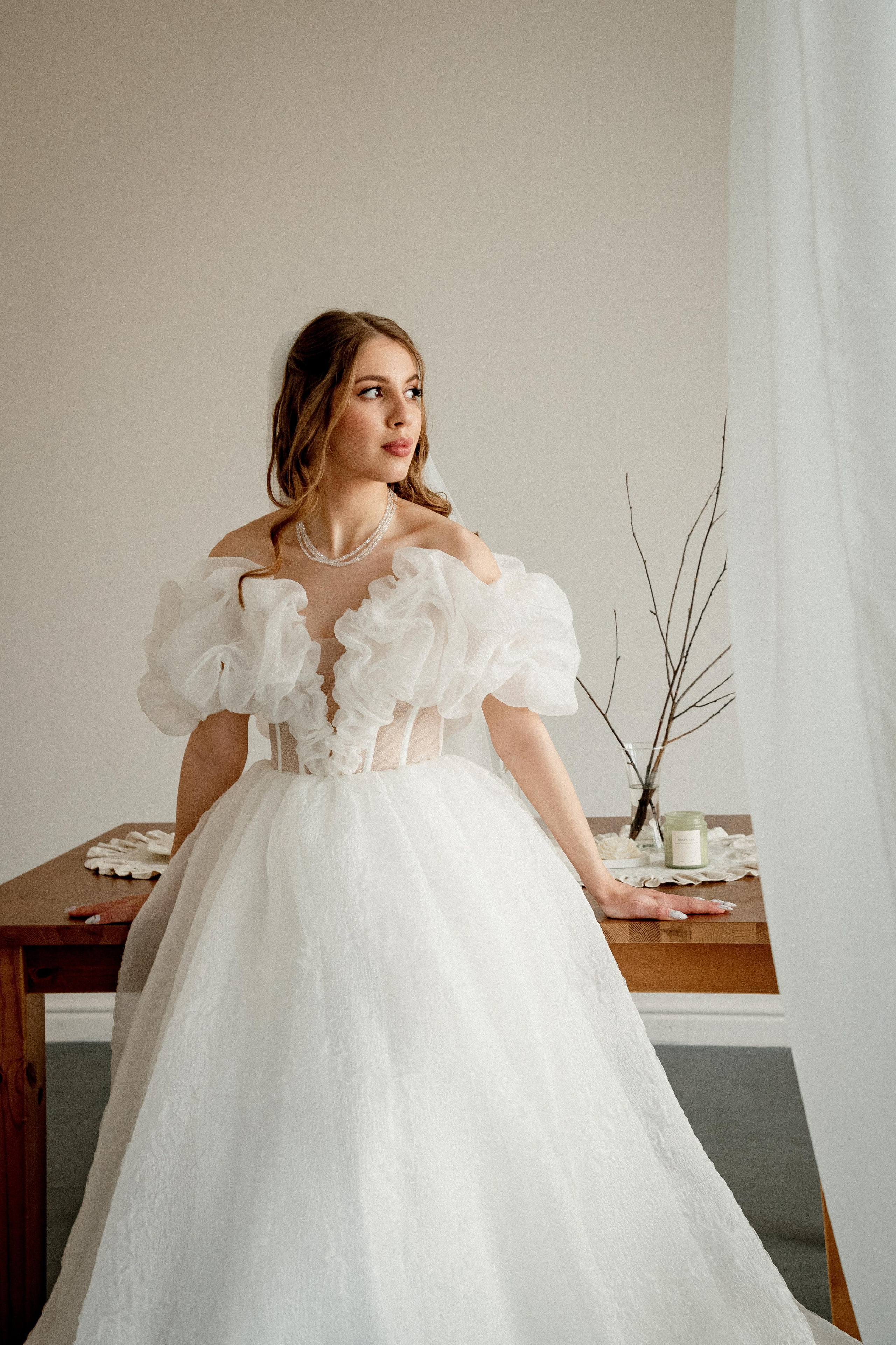 Кирилл и Александра. Фотограф Алёна Евграфова