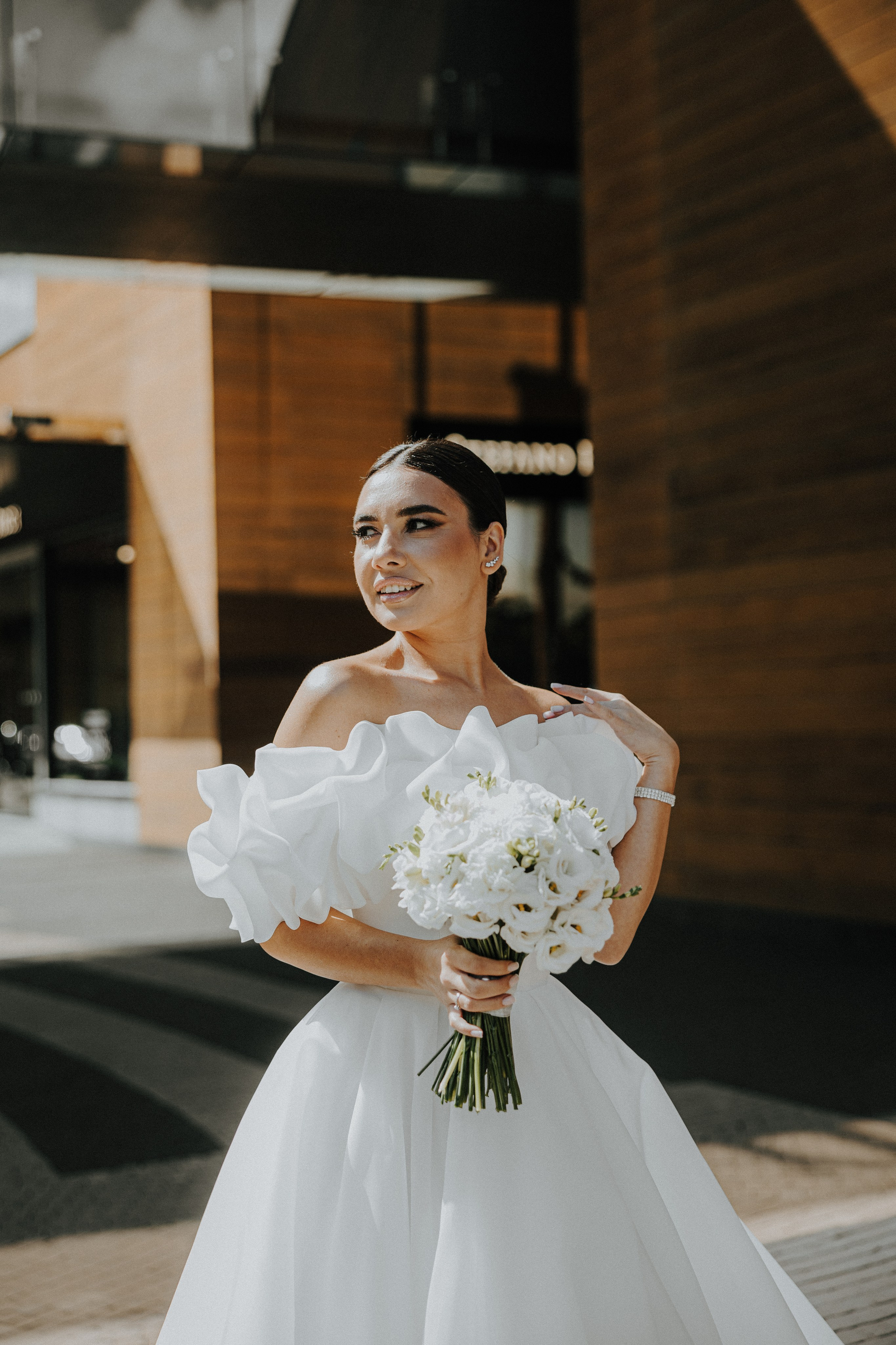 Александр и Арина. Свадебный и семейный фотограф Елизавета Ермак | Москва и МО