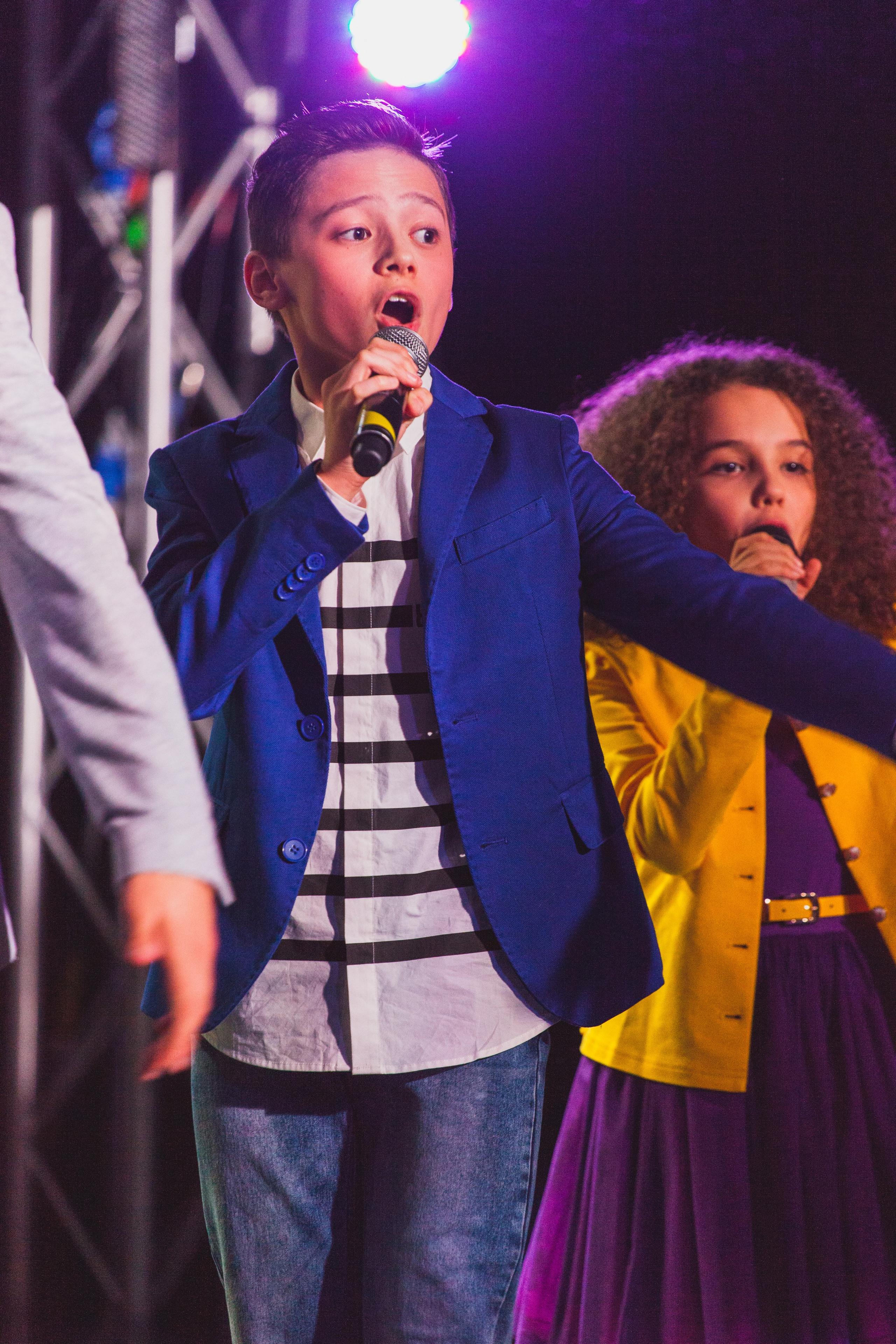 О2ТВ группа СТРАНА. Видеооператор/Фотограф Николай Завьялов