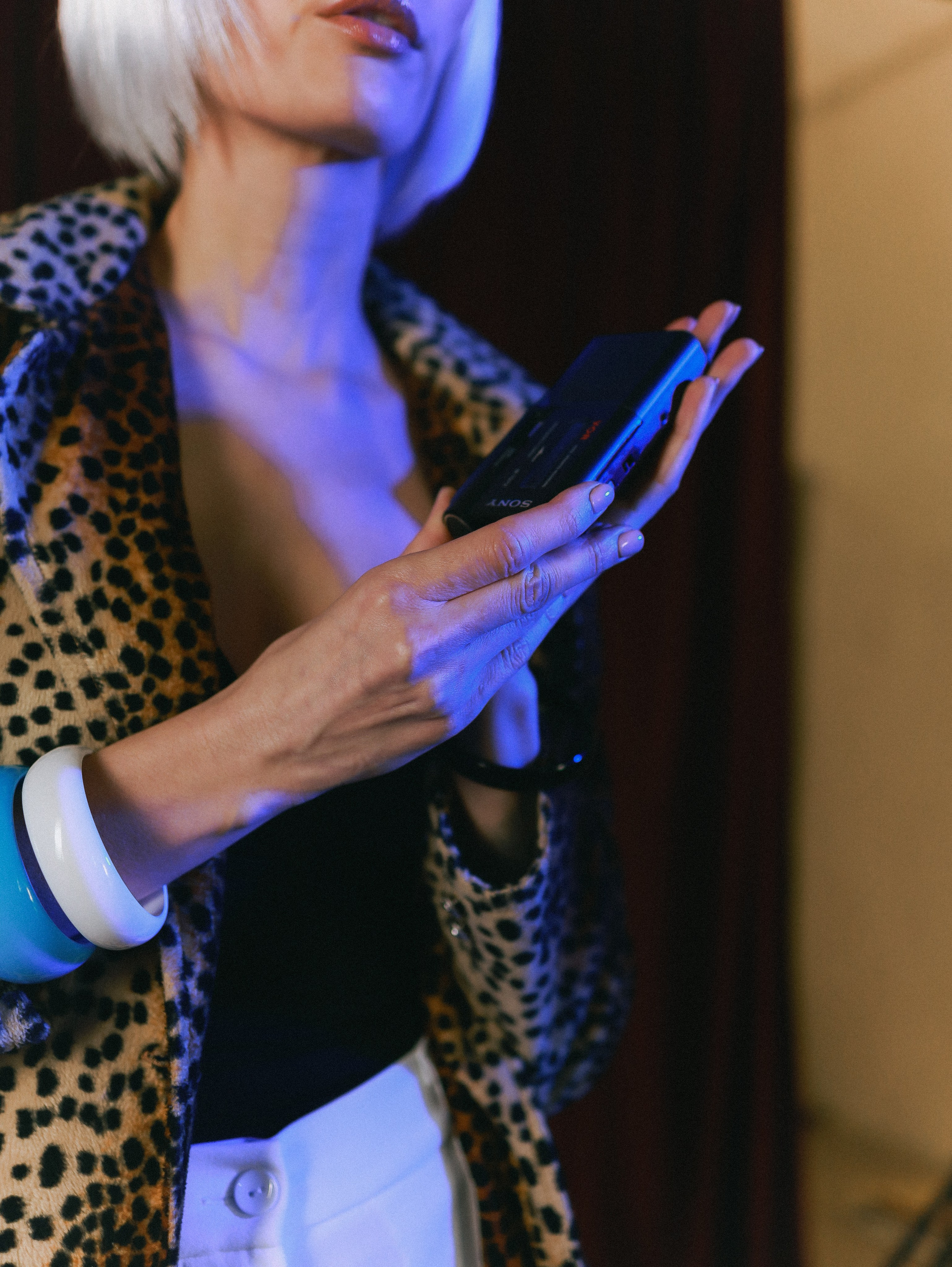 Воркшоп Twin Peaks. Анна Лерман. Фотограф г. Абакан