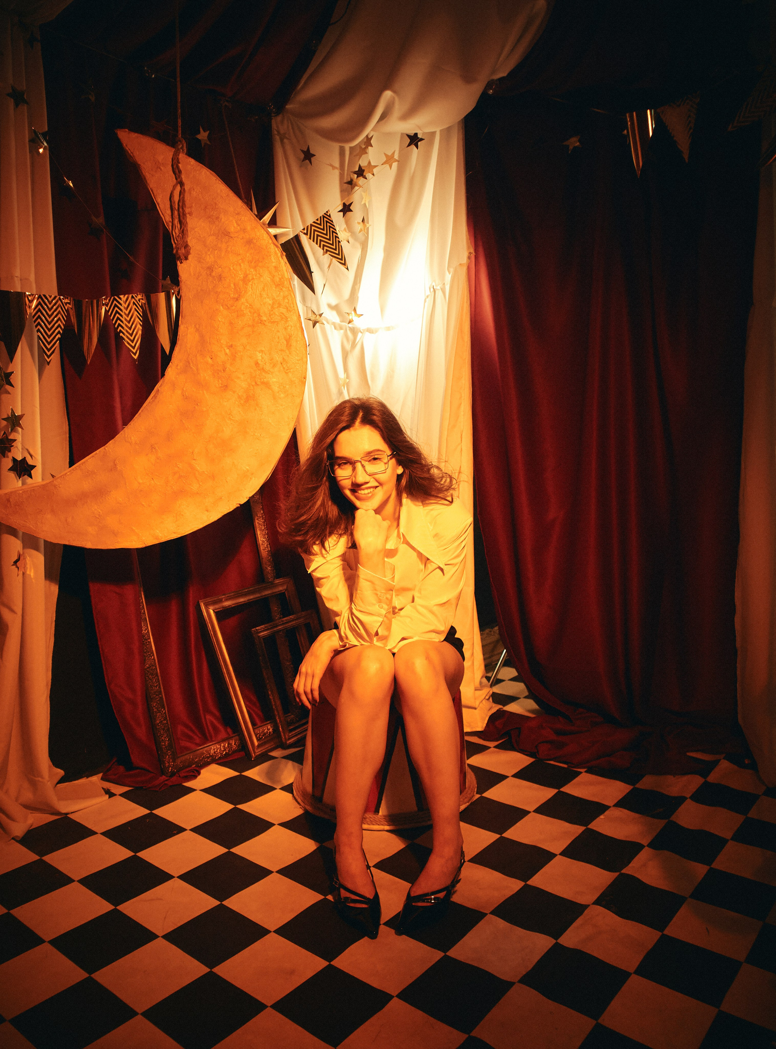 Алена. Портретный и свадебный фотограф в Москве Александра