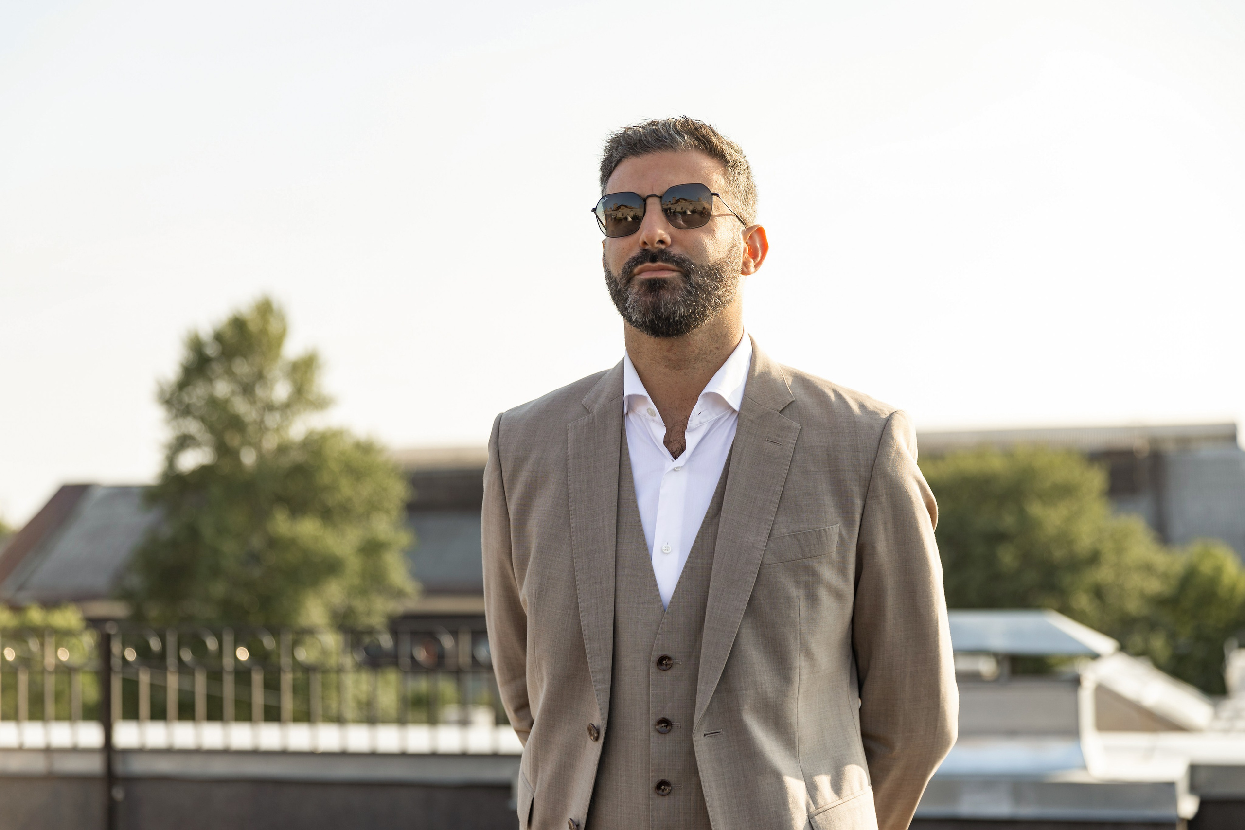 Свадьба Марины и Джордана. Свадебный и портретный фотограф в Санкт-Петербурге Надежда Чечулина