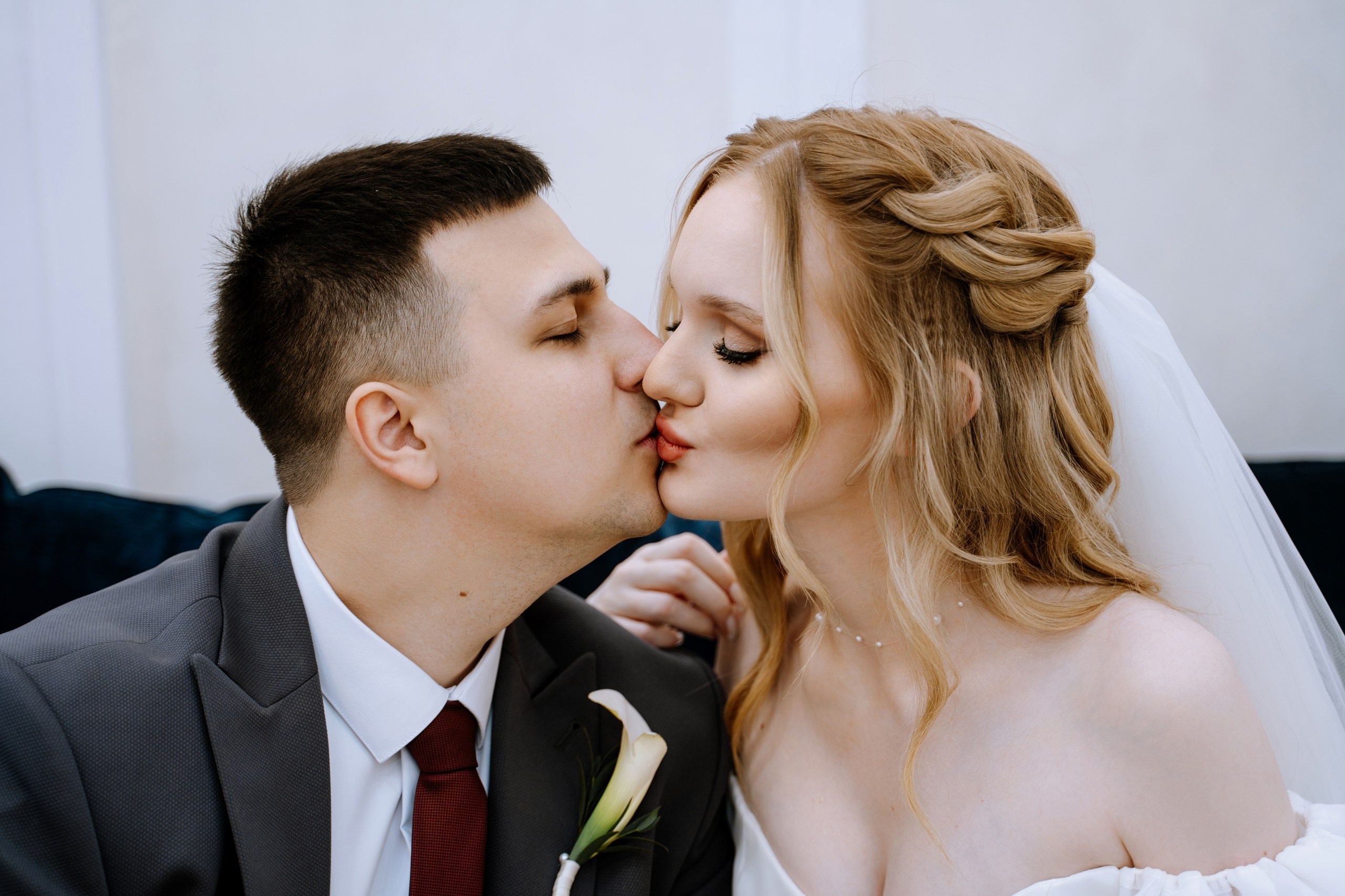 Свадебная фотосессия. Фотограф Москва Арина Клокова