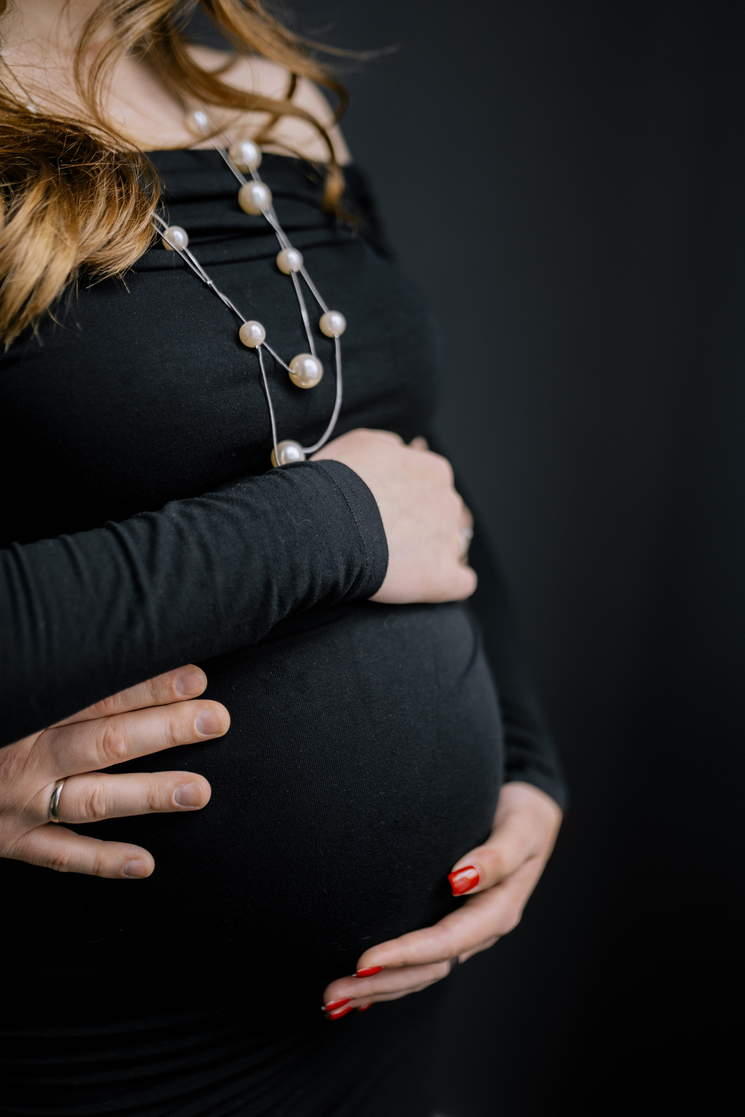 Беременность. Фотограф Москва Арина Клокова