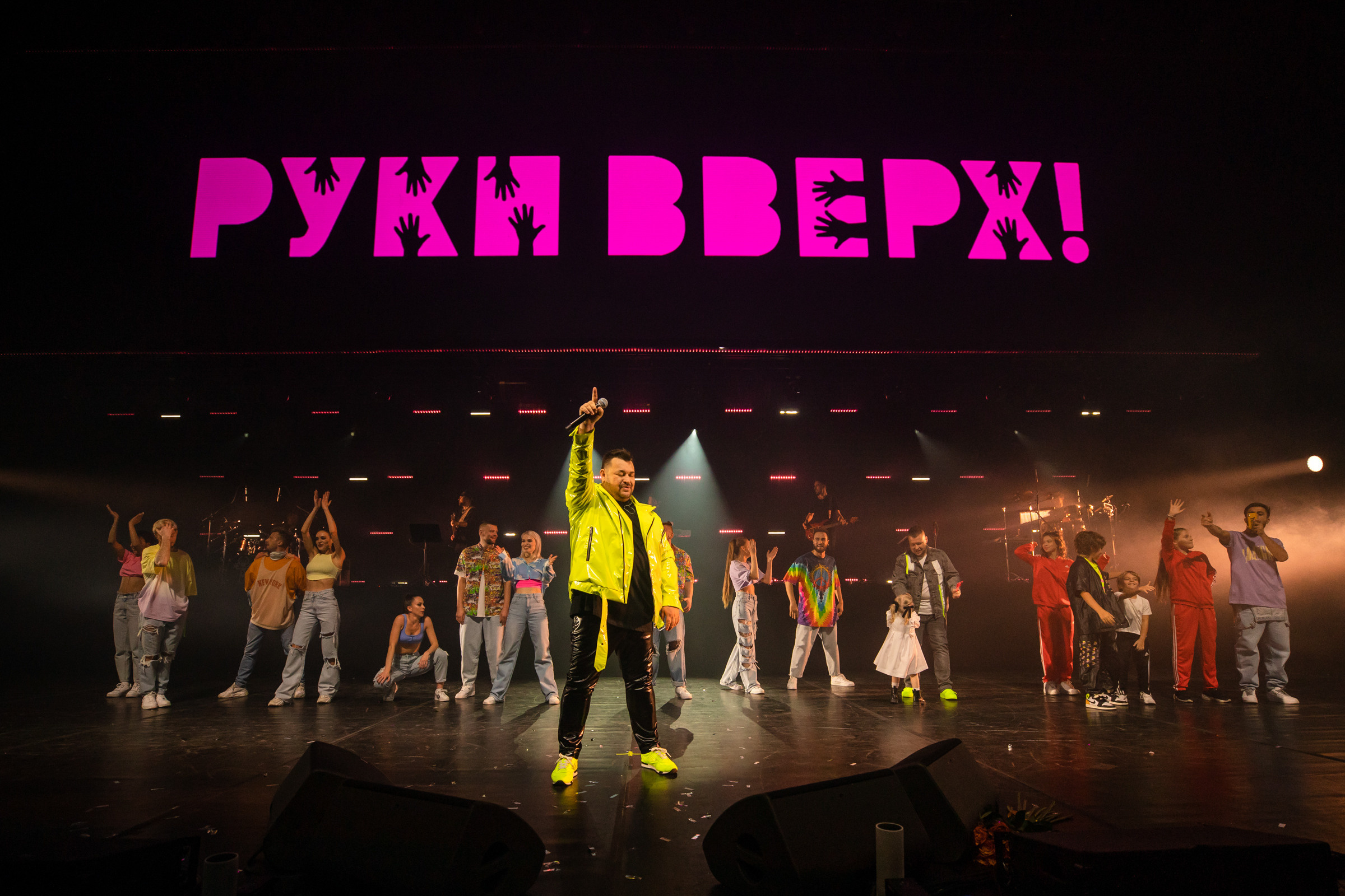 Руки вверх. Свадебная фото-видеосъемка в Москве и Мо