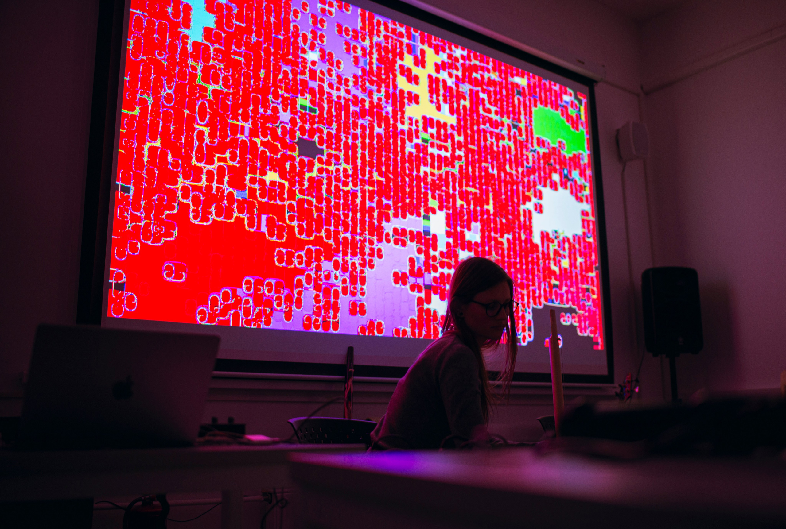 Концерт ТИ-джеинг Лабы. Фотограф в Москве Алейникова Евгения