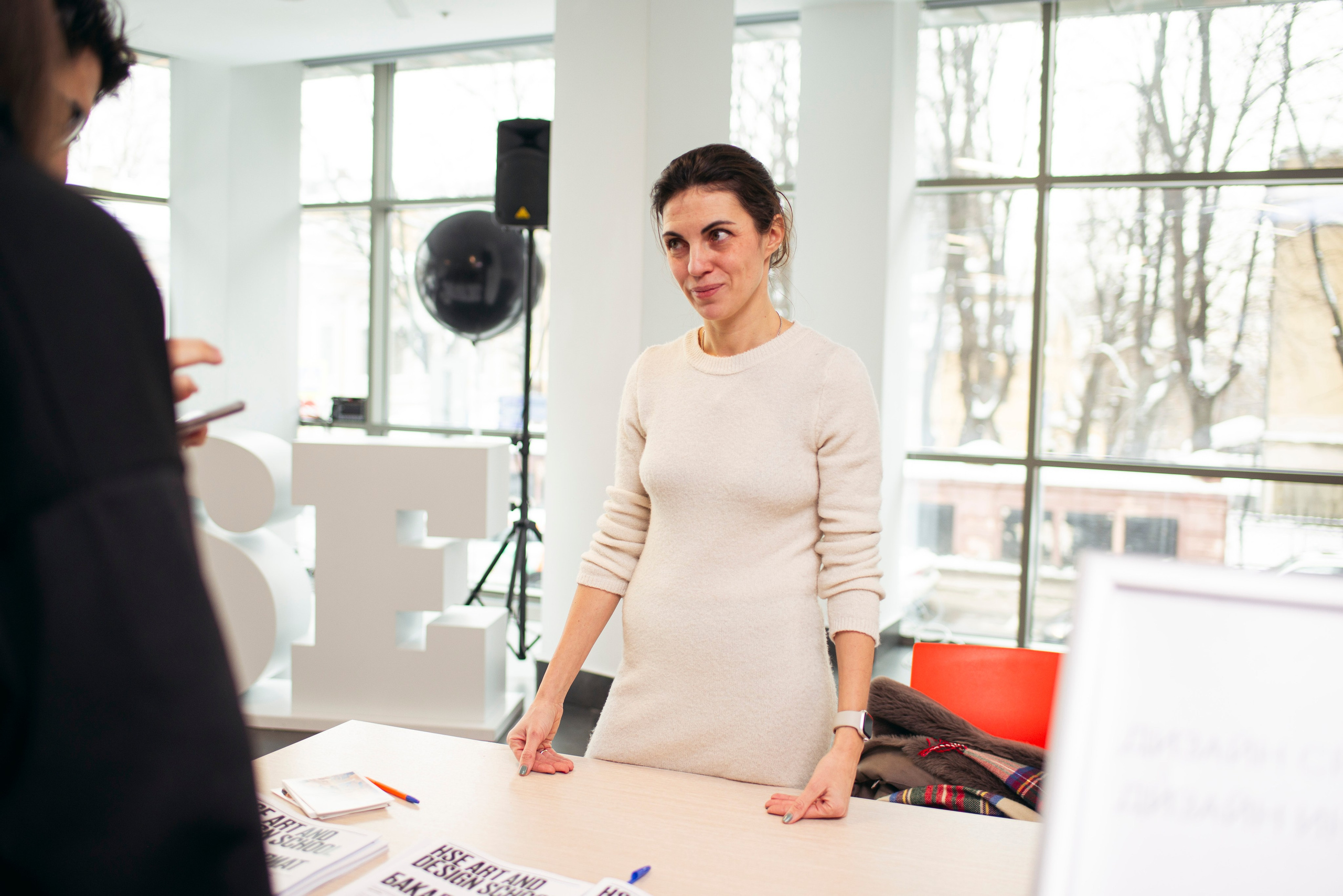 День открытых дверей. Фотограф в Москве Алейникова Евгения