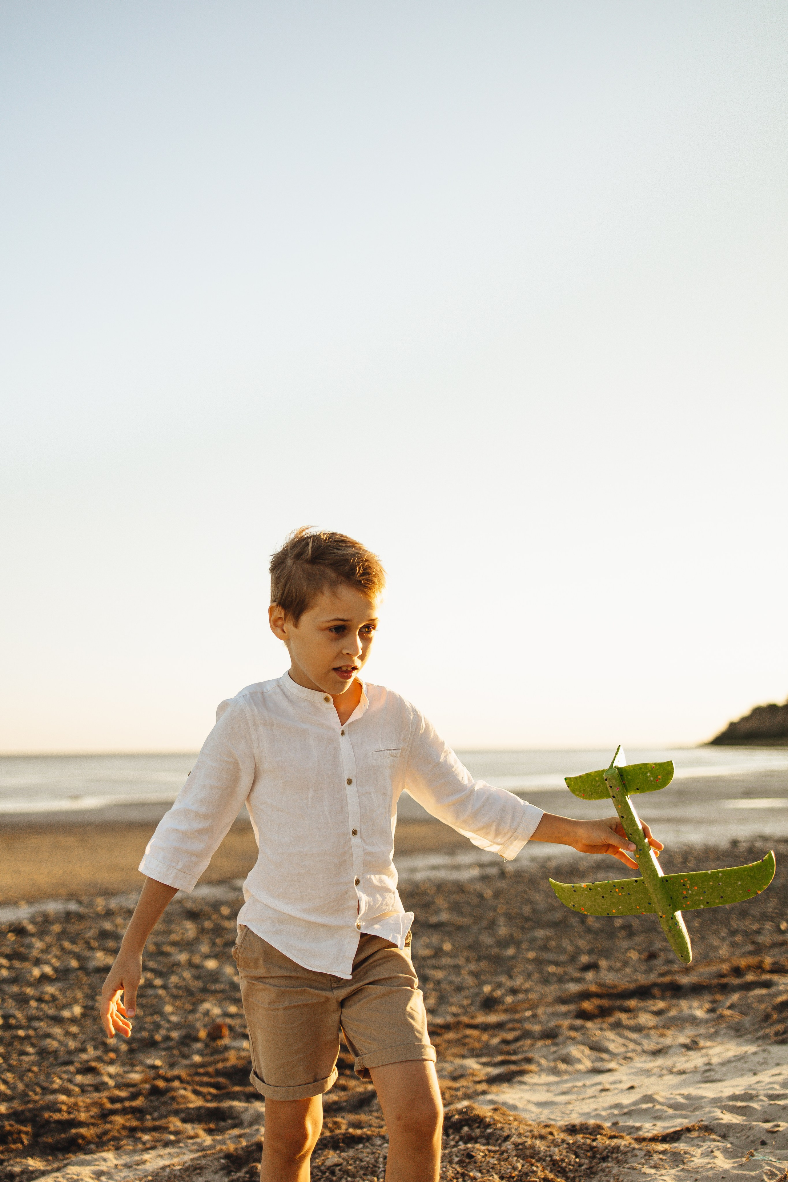 Летняя история на берегу. Семейный и детский фотограф, таганрог, ростов-на-дону