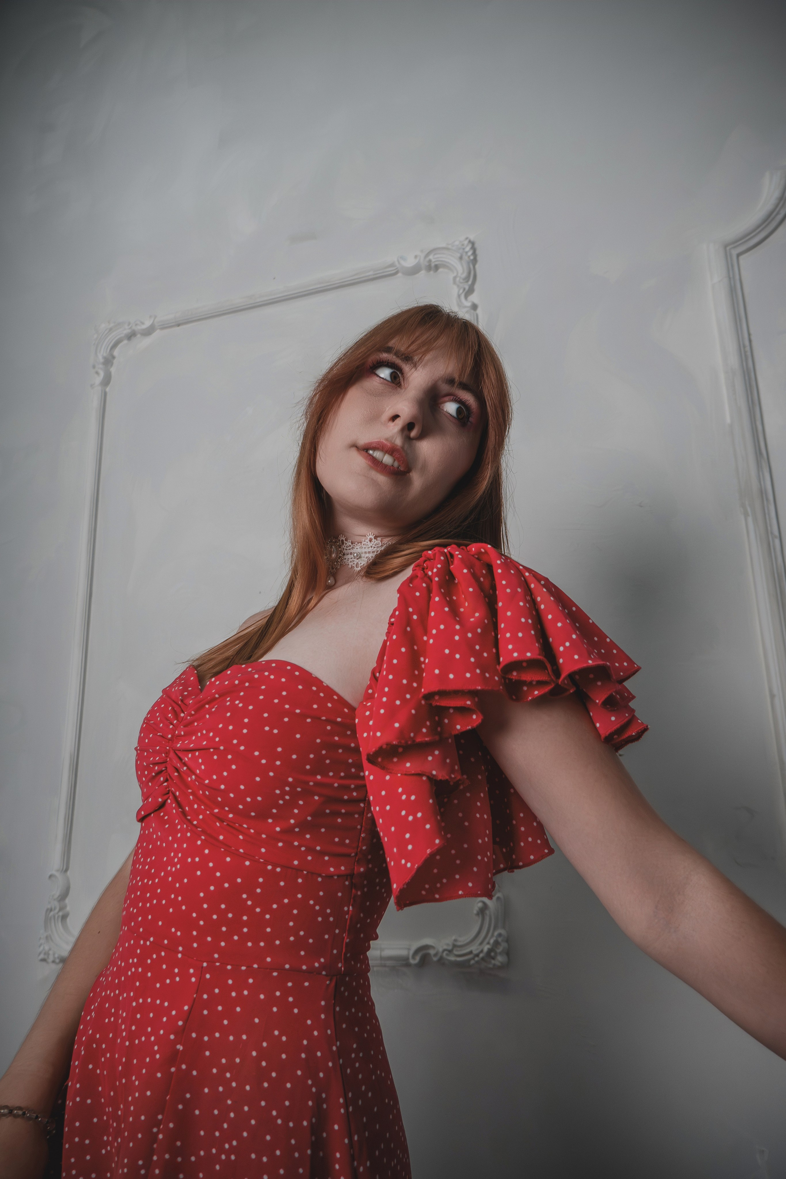 Полина. Репортажный фотограф Владислав Остерман