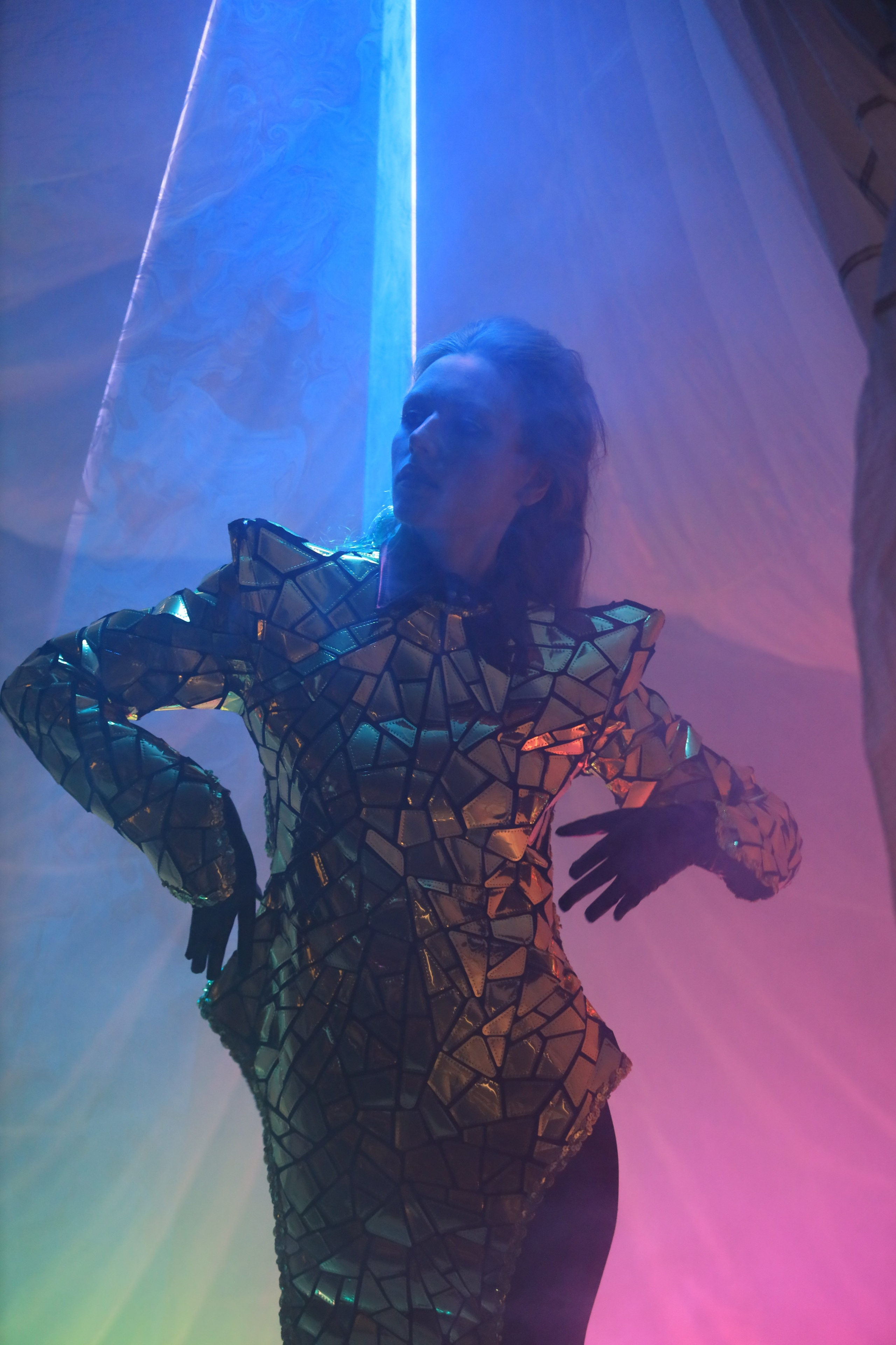 Лазерное шоу. Съемка в студии под ваш запрос, студийные съемки, фотографии архитектурных объектов — Александр Евстигнеев — фотограф Москва