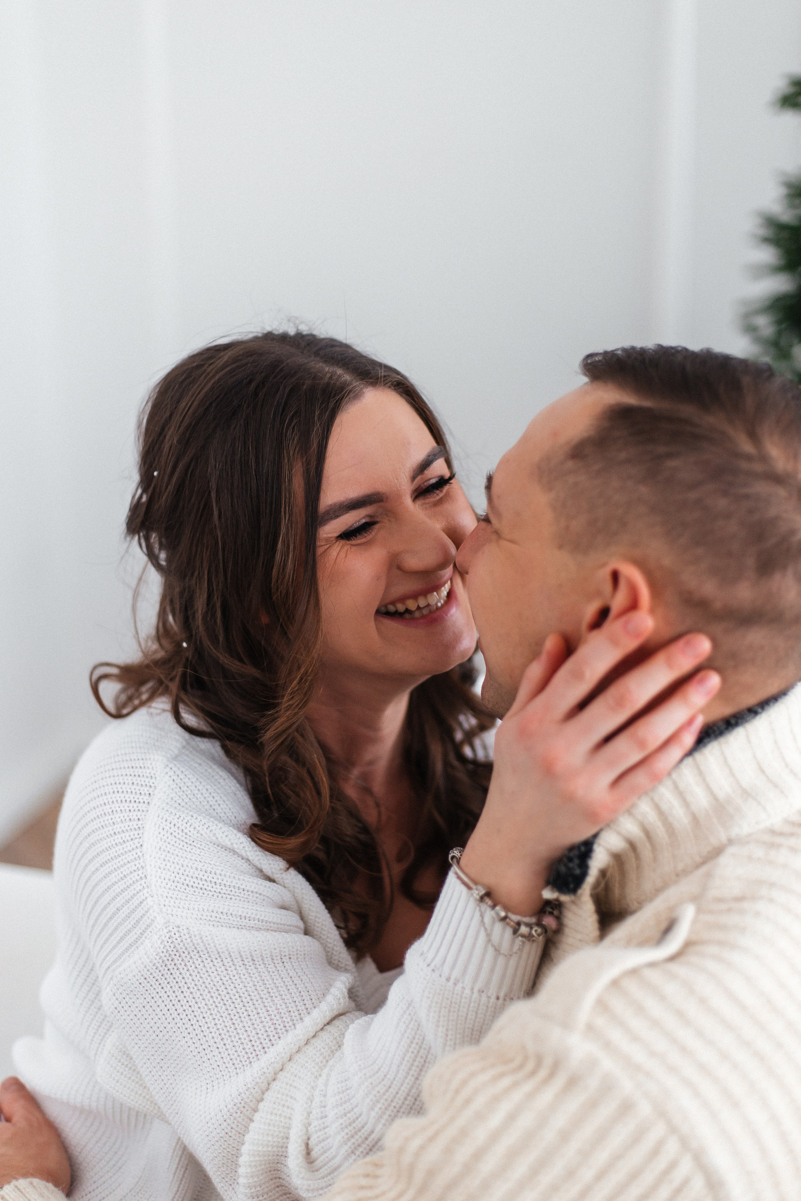 Женя и Анюта