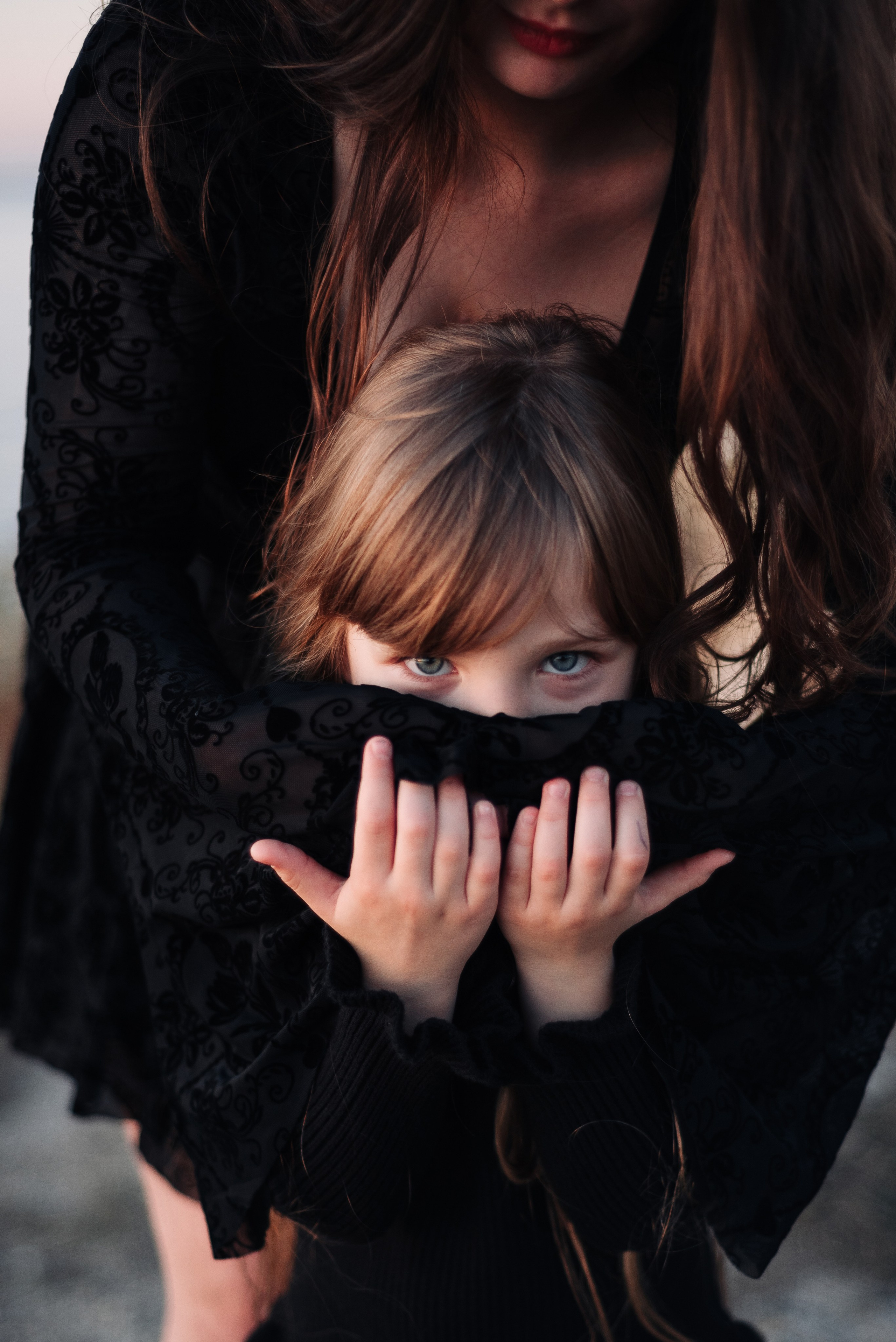 Катя и Лика. Дмитрий Шалыгин — Ваш фотограф в Севастополе и Крыму