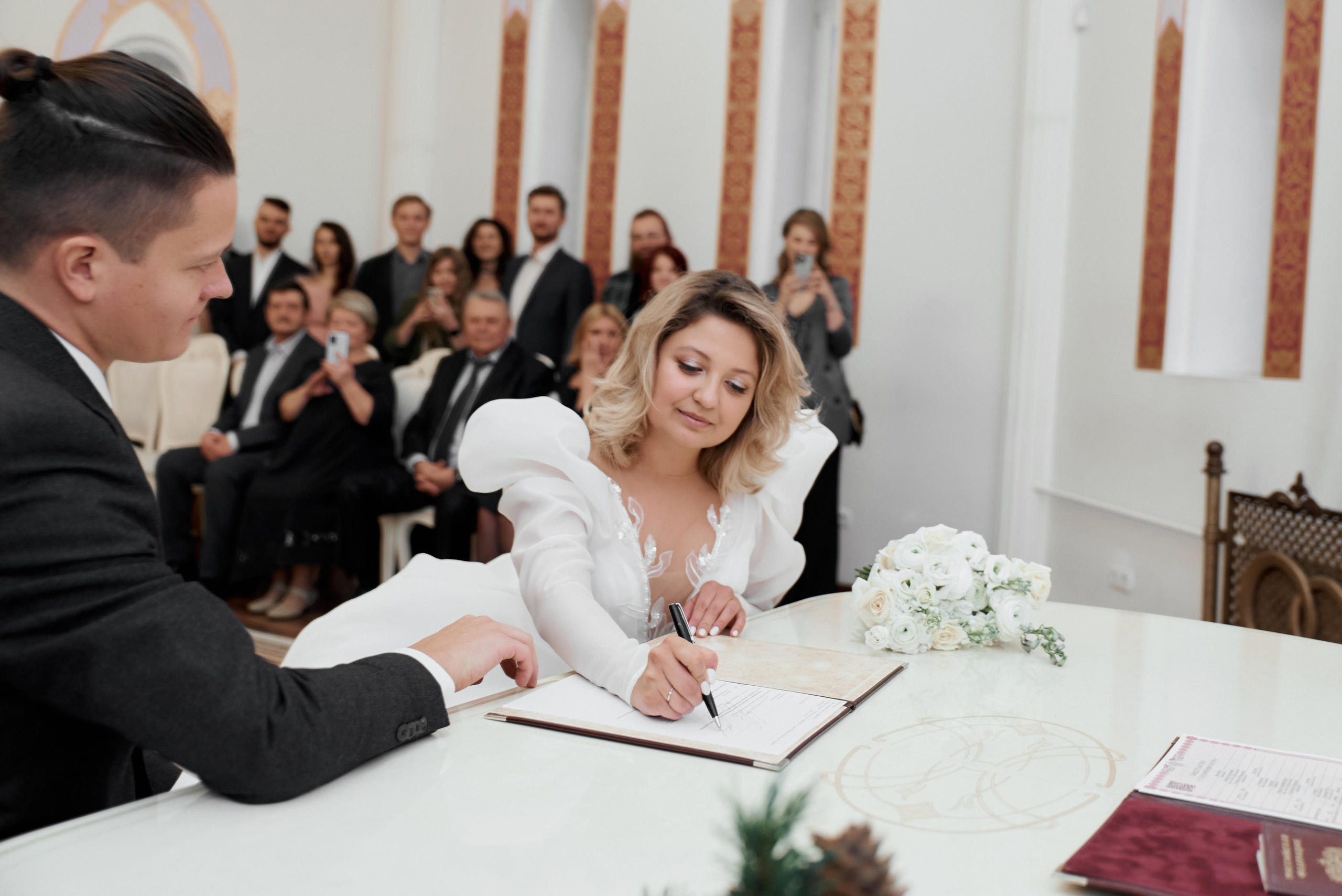 ВИКТОР & МАРИЯ. ФОТОГРАФ Кристина Павлова | МОСКВА