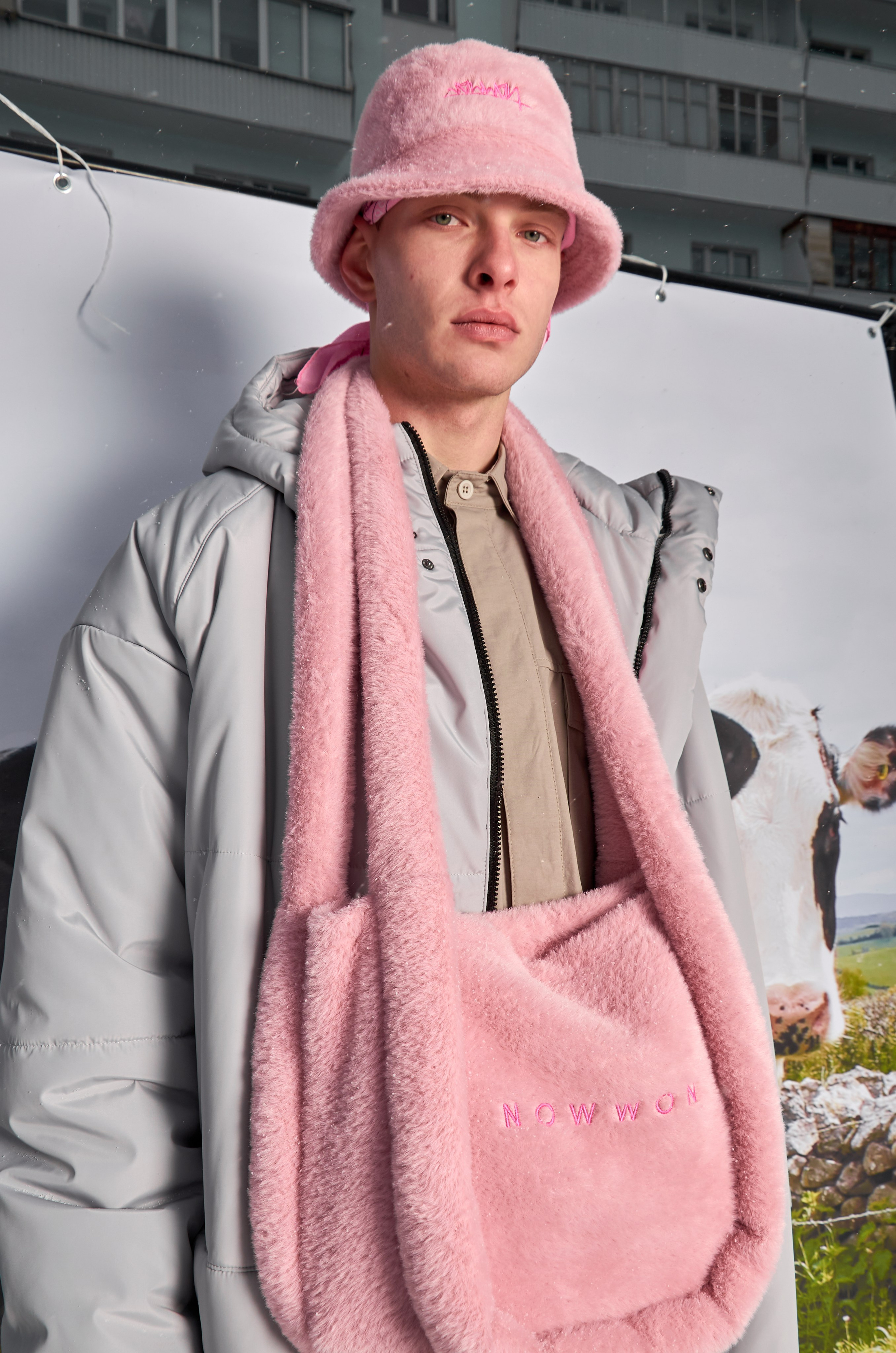 Nowwon winter. Главная